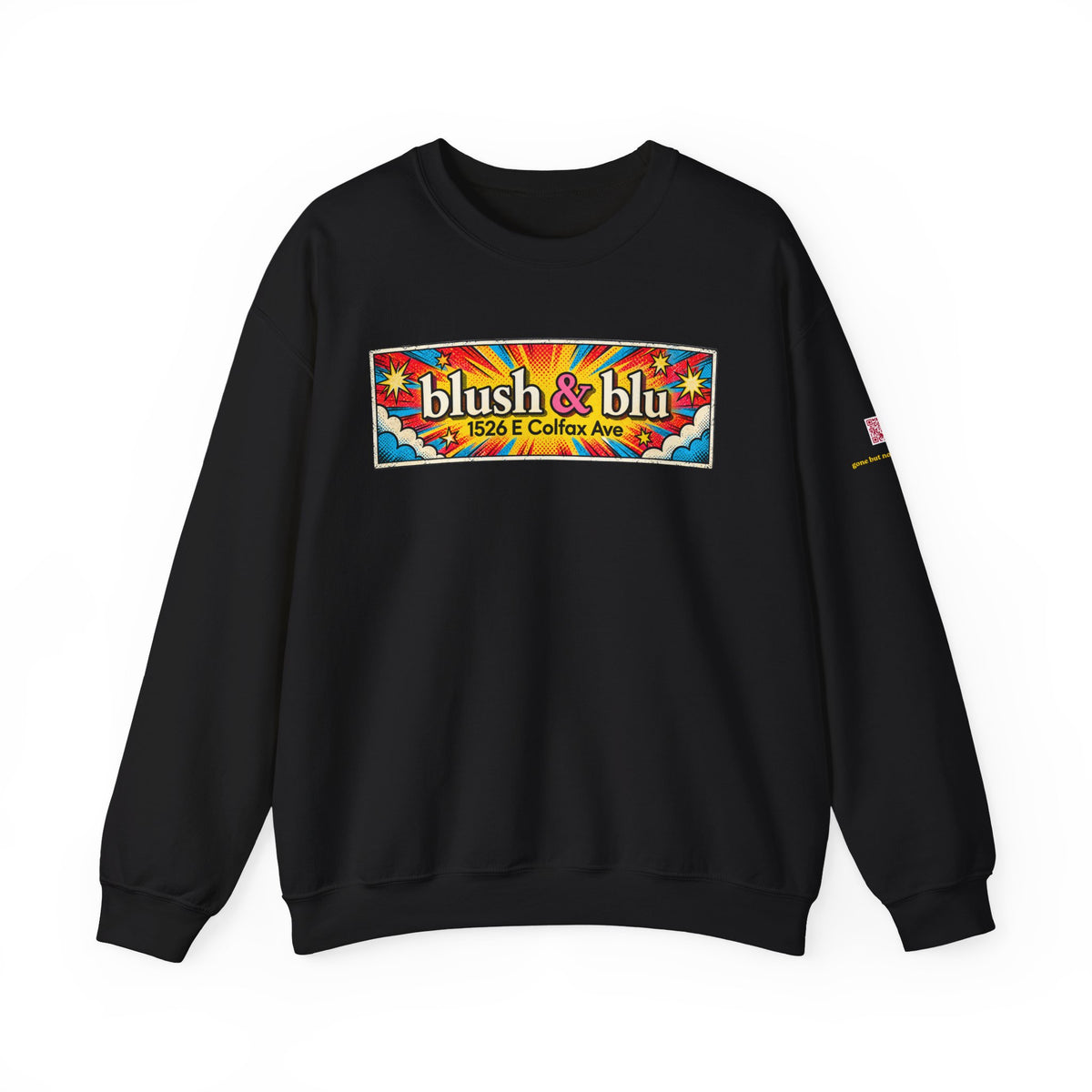 Blush and Blu | Native303 Sweatshirt