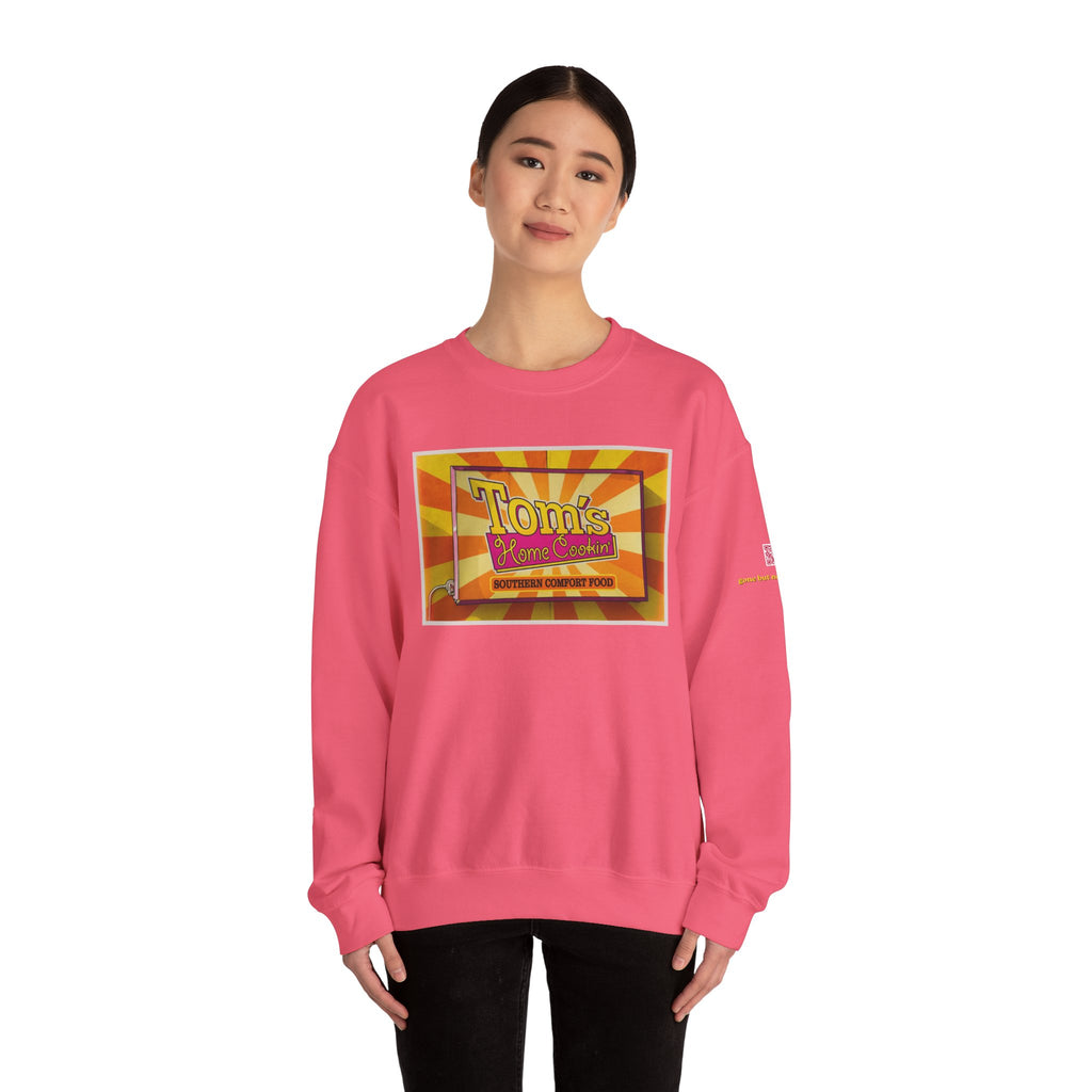 Tom's Home Cookin' | Native303 Sweatshirt