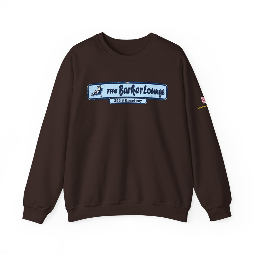 Barker Lounge | Native303 Sweatshirt