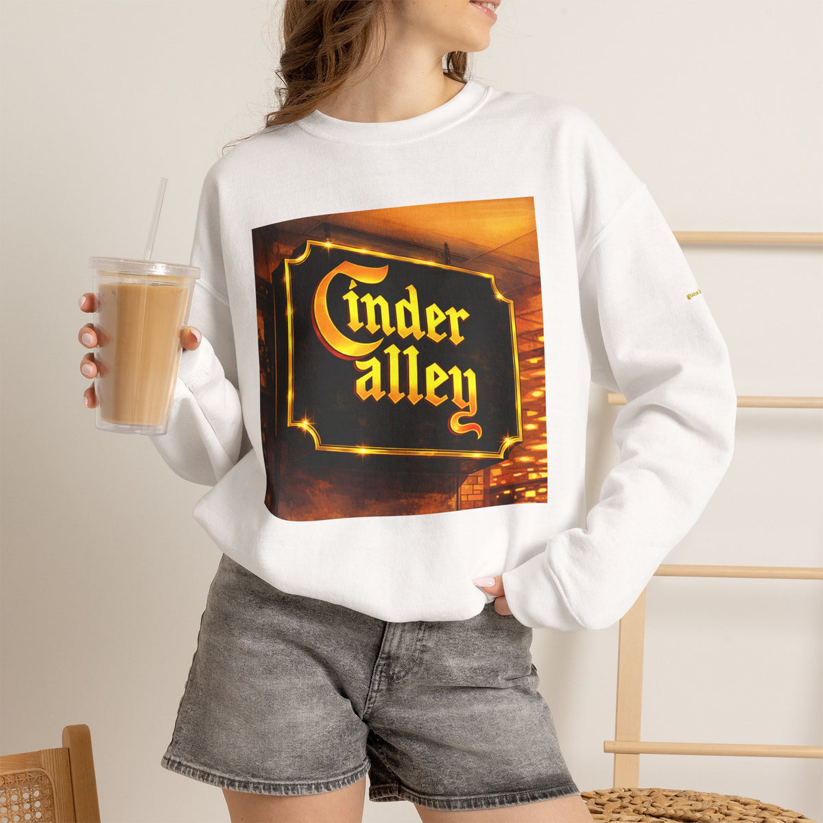 Cinder Alley | Native303 Sweatshirt