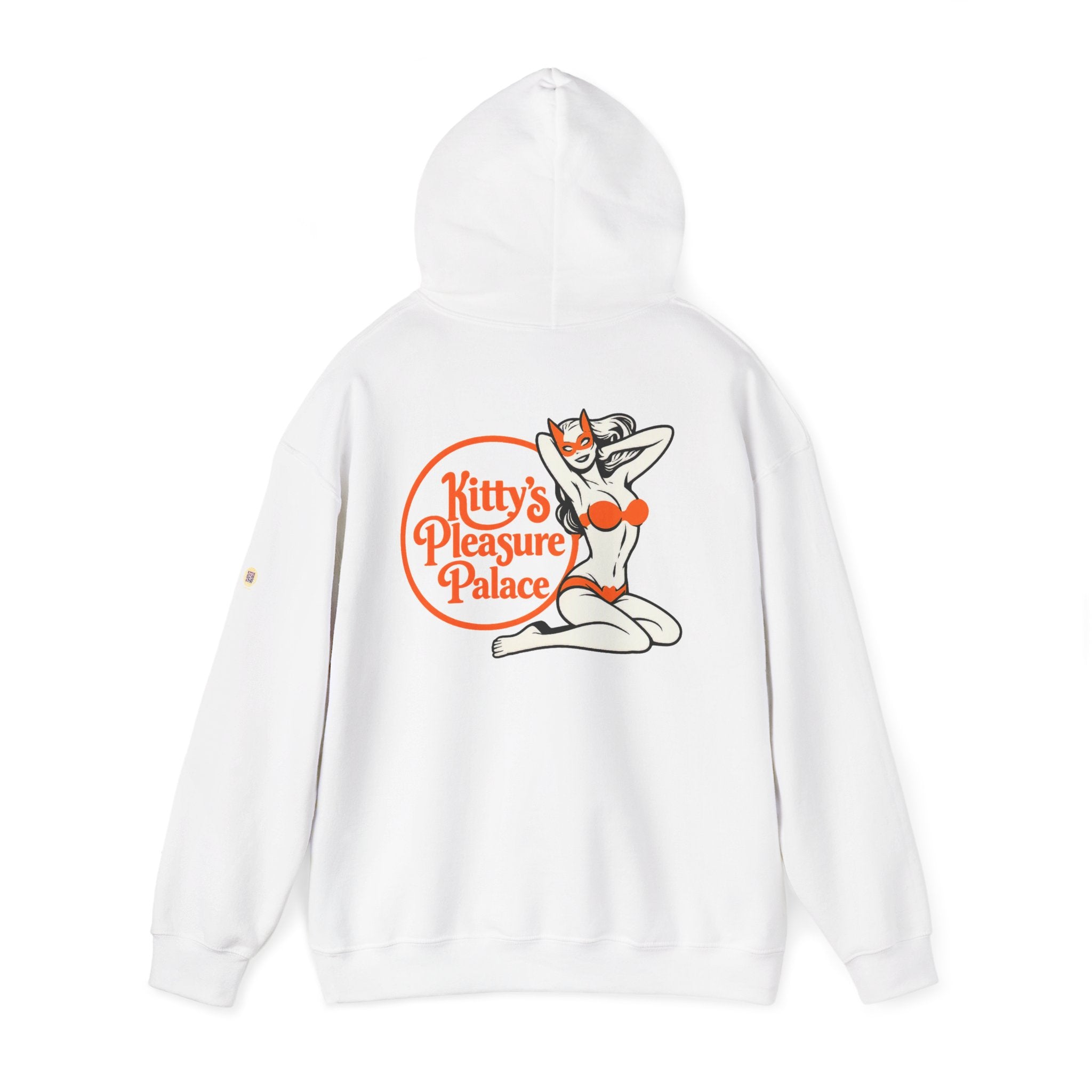 KITTYS PLEASURE PALACE | Unisex Heavy Blend™ Hooded Sweatshirt