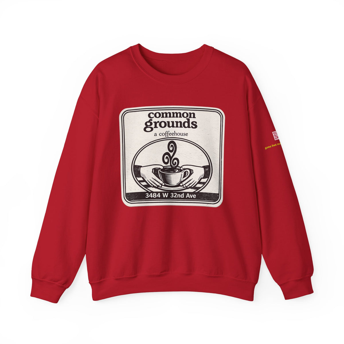 Common Grounds | Native303 Sweatshirt