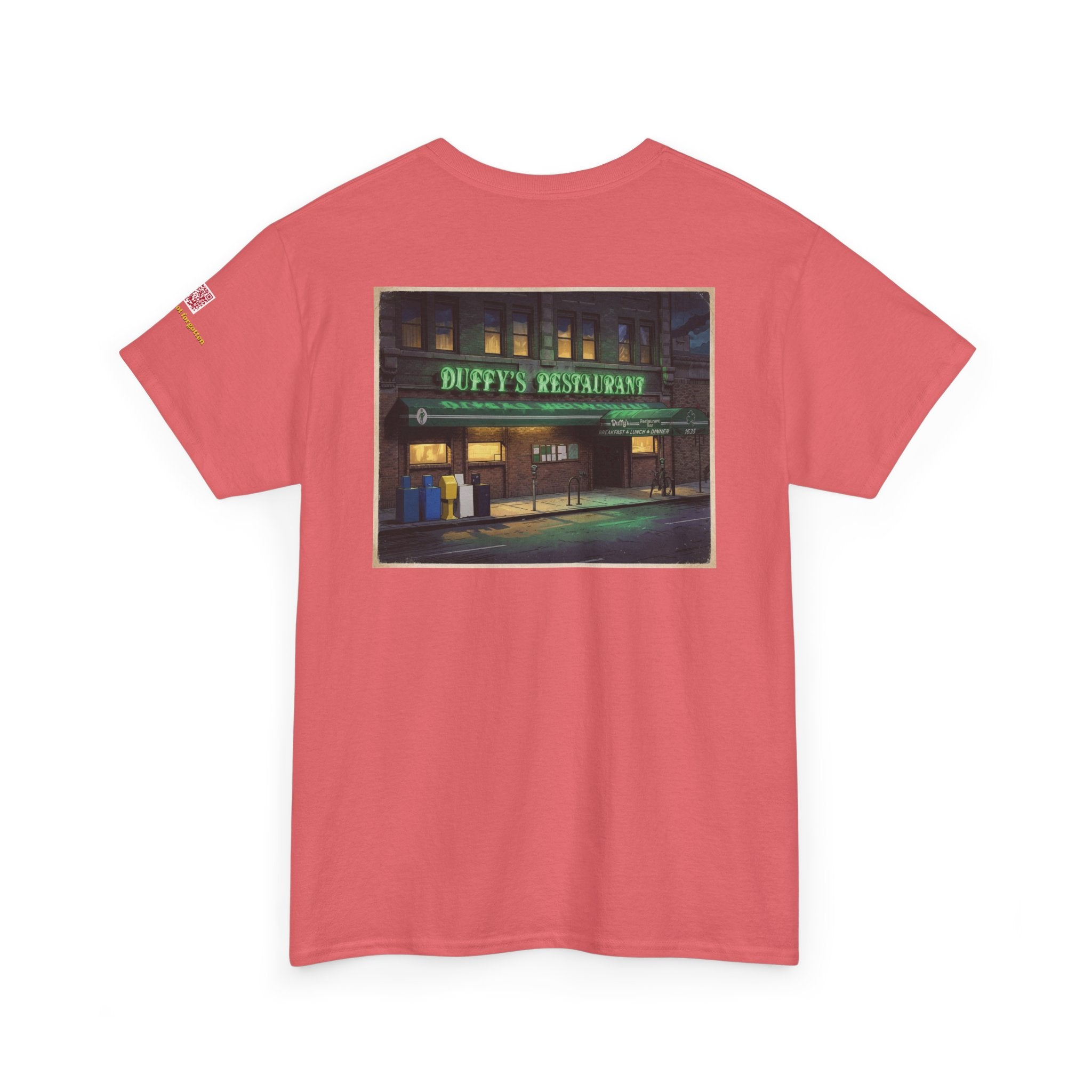DUFFY'S RESTAURANT - vintage Denver gear