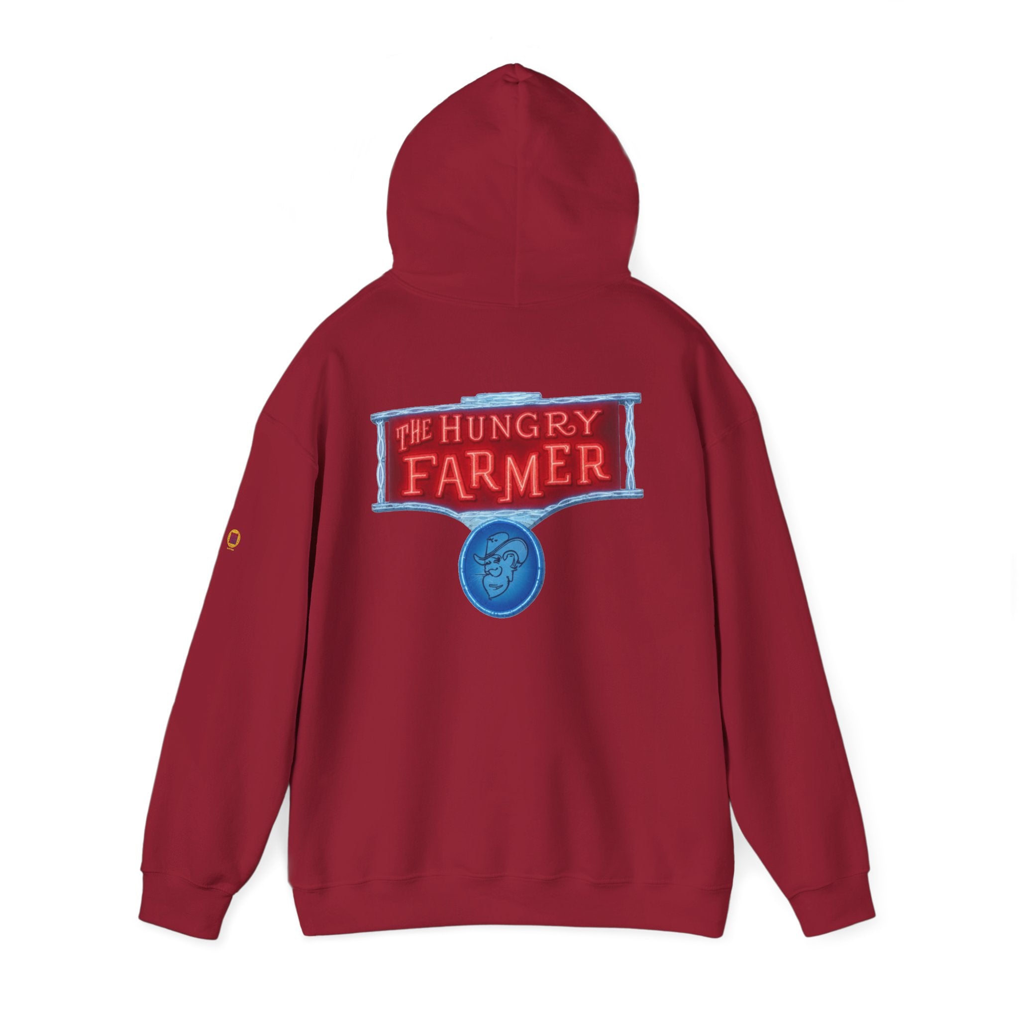 HUNGRY FARMER | Unisex Heavy Blend™ Hooded Sweatshirt