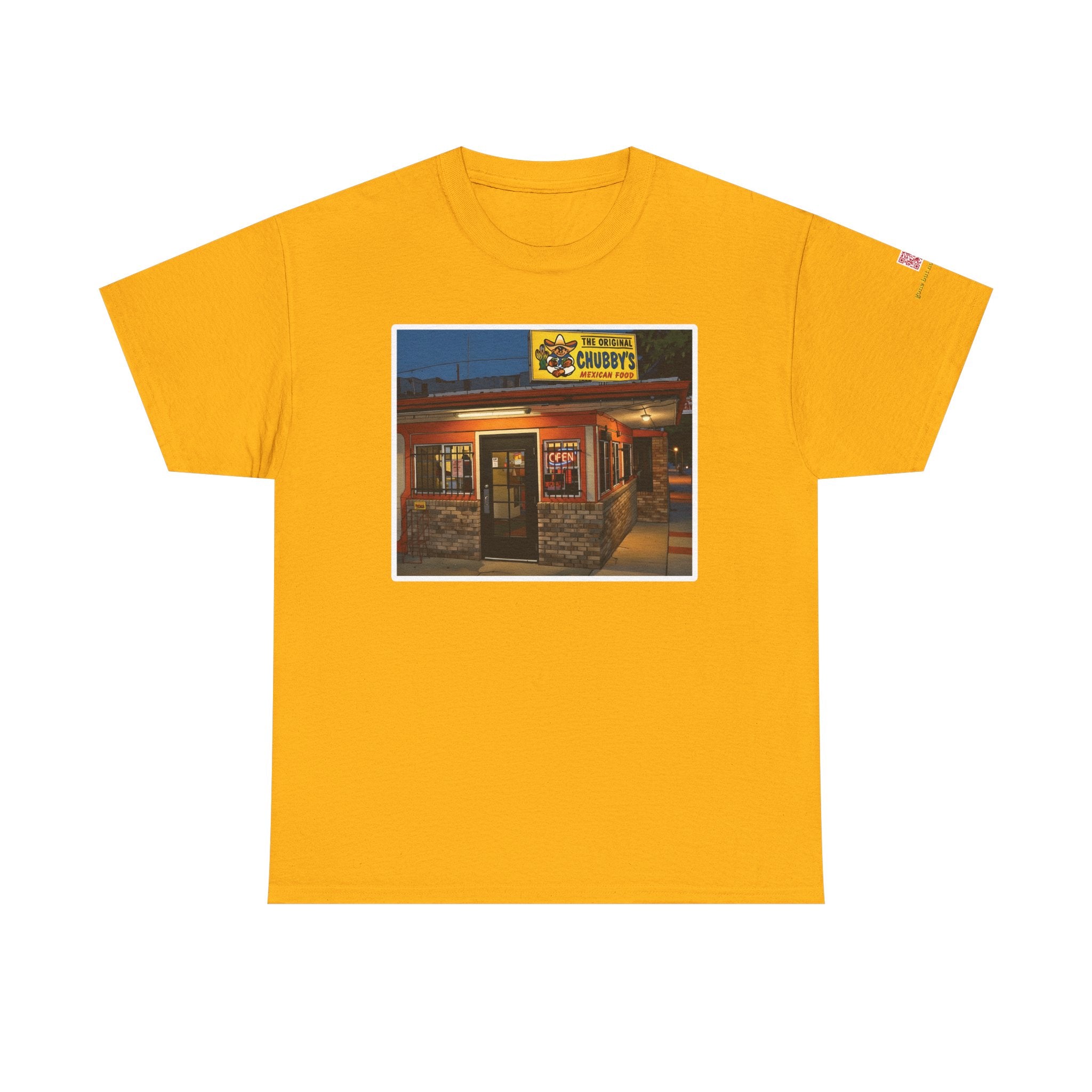 Chubby's - vintage Denver gear