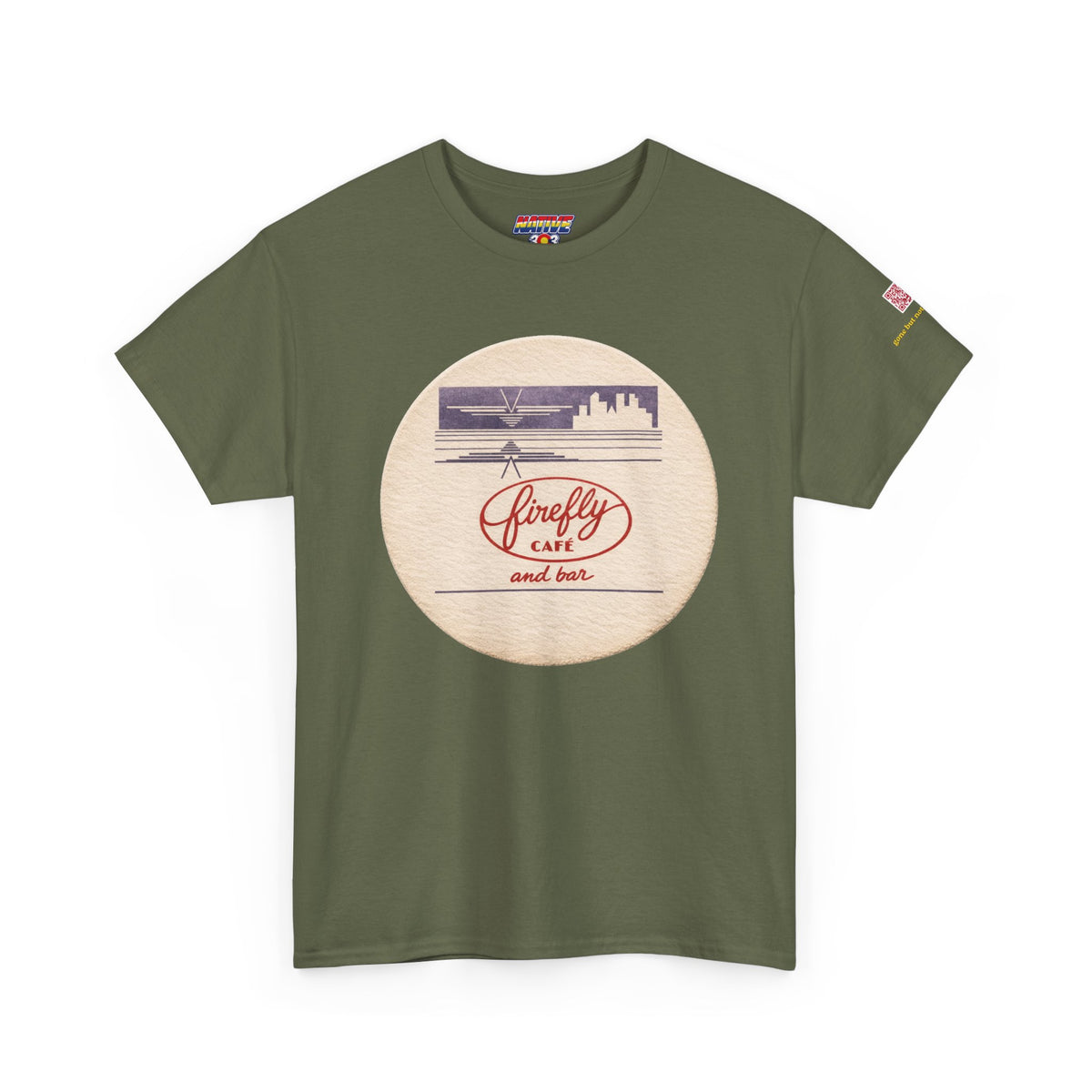 Firefly Cafe - vintage Denver gear