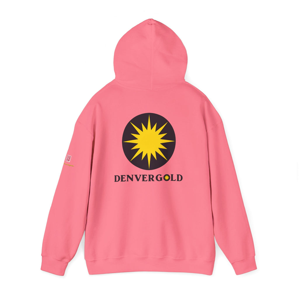 DENVER GOLD | Unisex Heavy Blend™ Hooded Sweatshirt