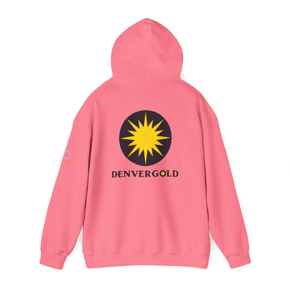 DENVER GOLD | Unisex Heavy Blend™ Hooded Sweatshirt