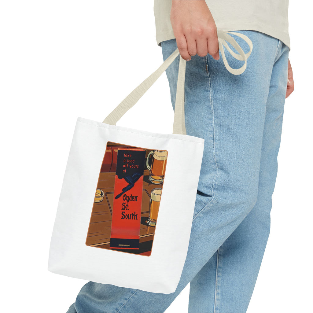 Ogden Street South Tote