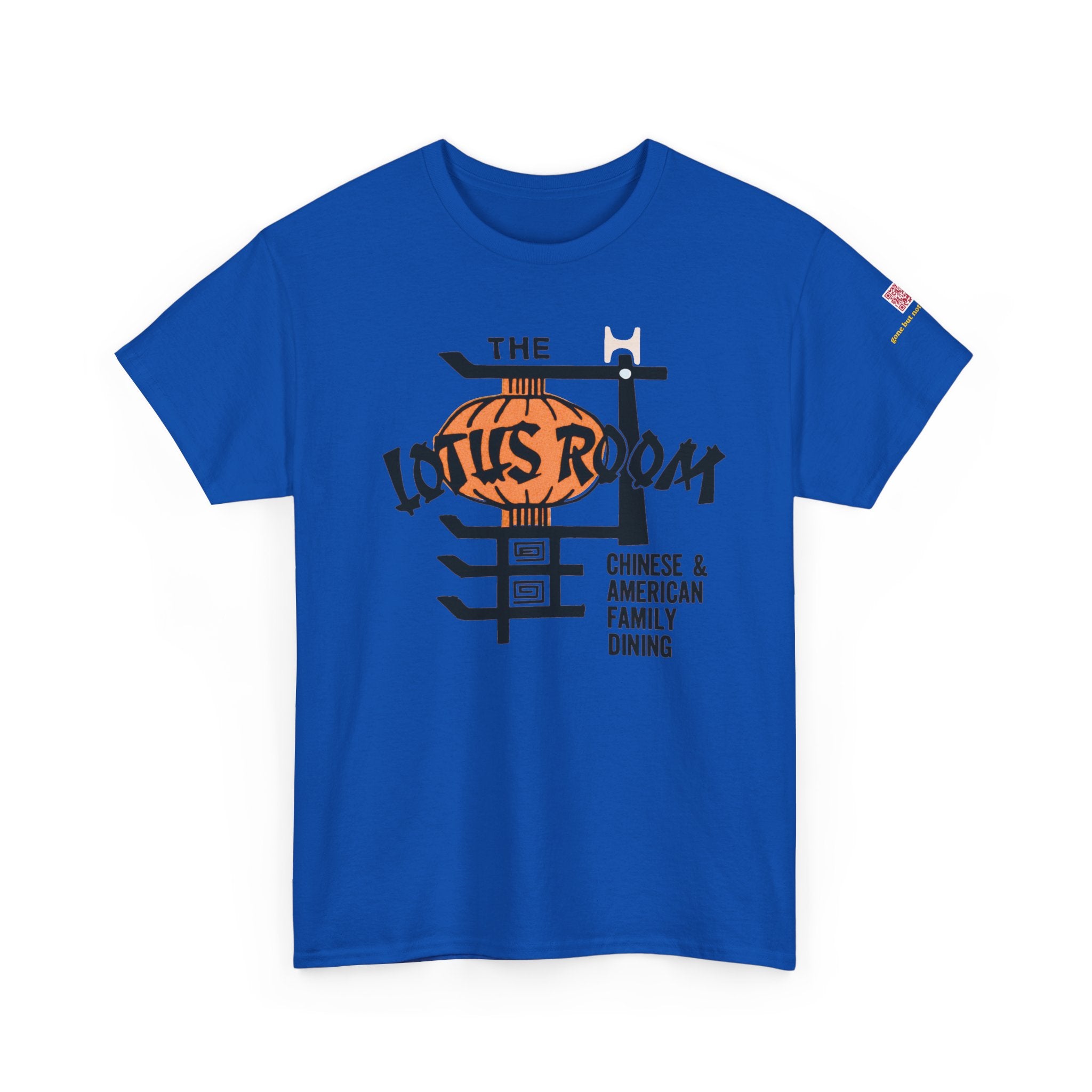 Lotus Room - vintage Denver gear