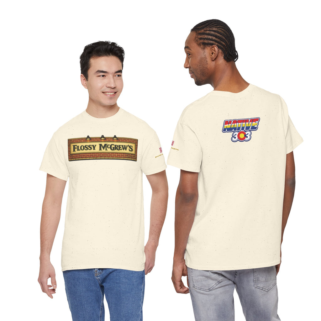Flossy McGrew’s - vintage Denver gear
