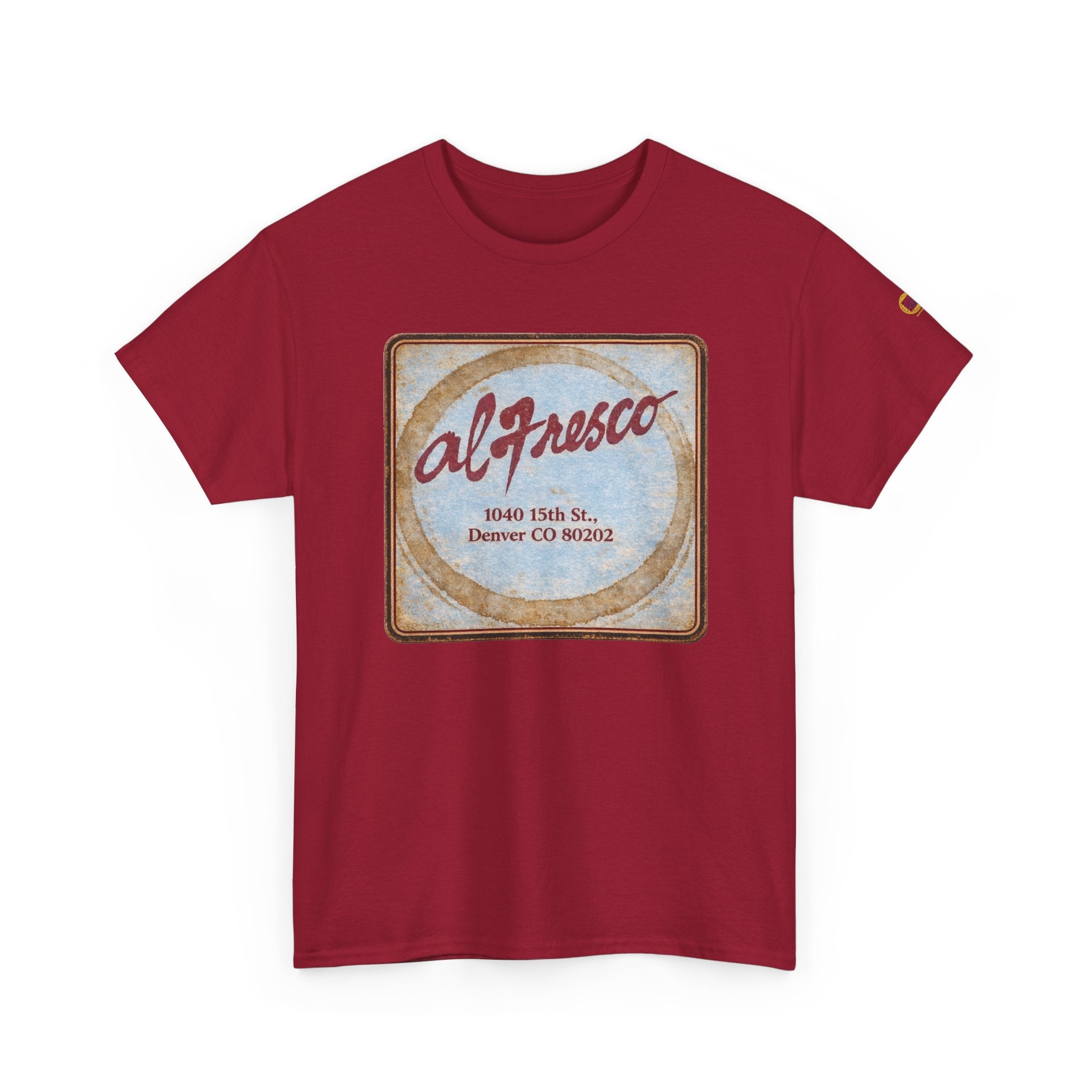 Al Fresco- vintage Denver gear
