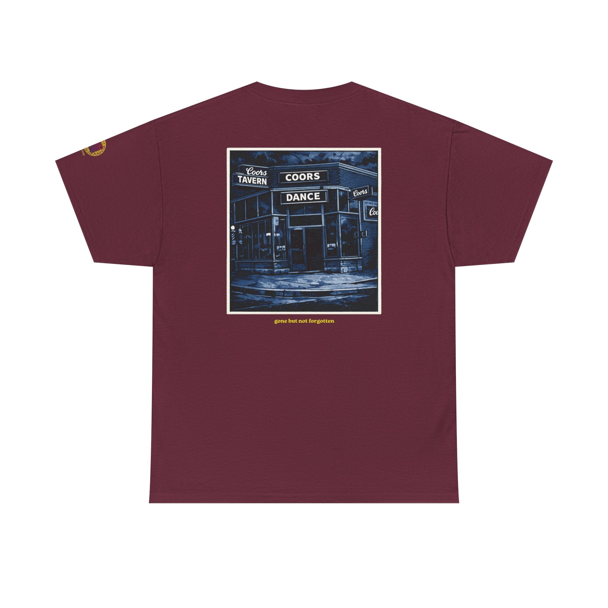 THE COORS TAVERN - vintage Metro Denver gear