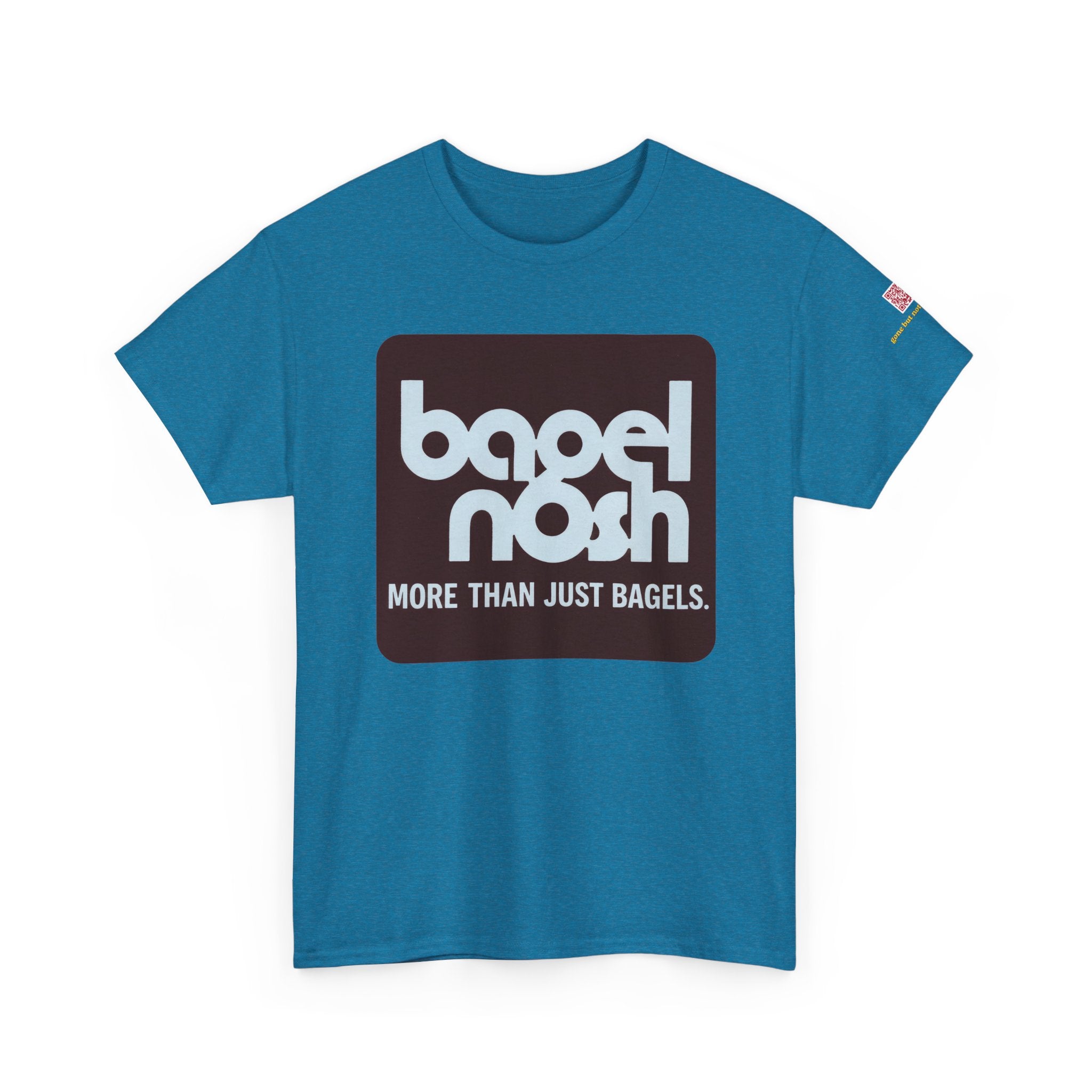 Bagel Nosh - vintage Denver gear