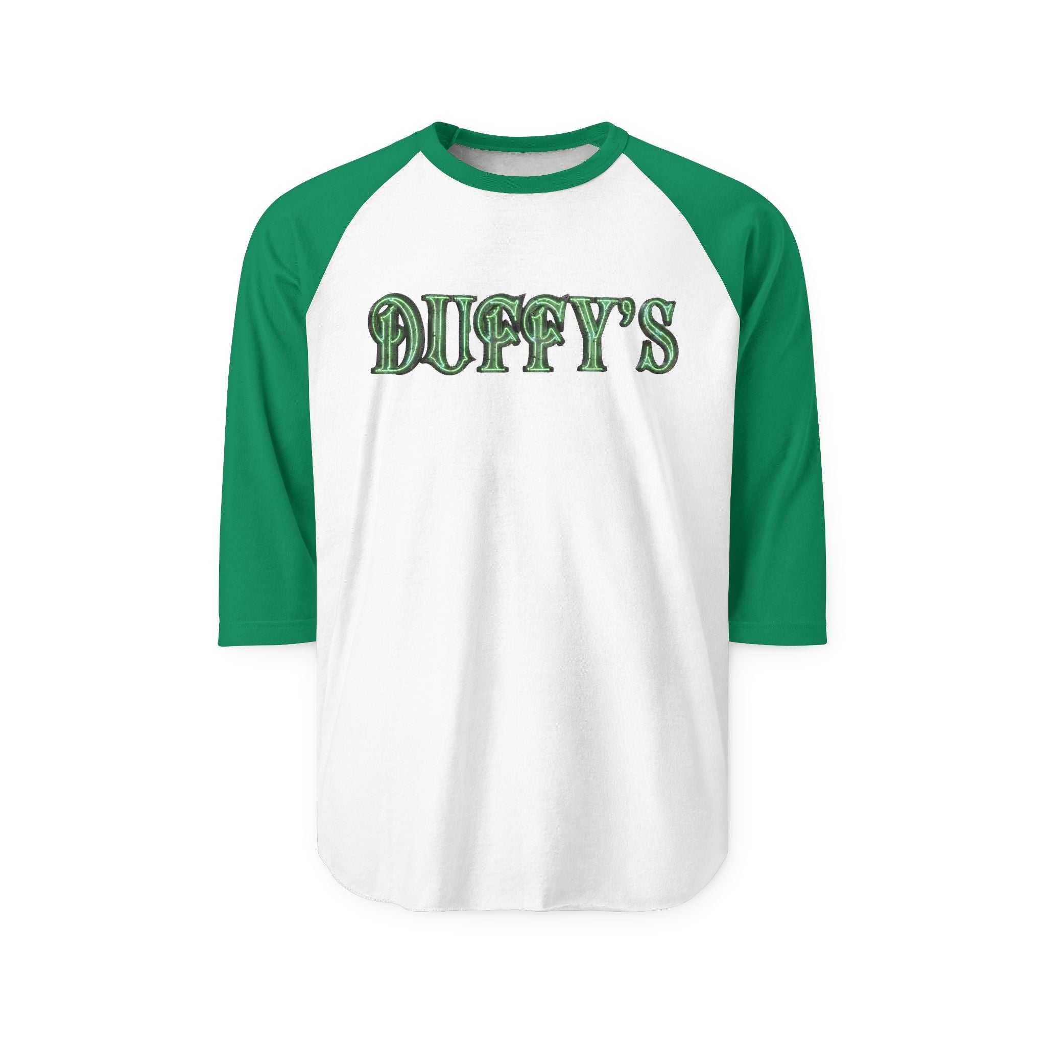 DUFFY’S - Baseball Shirt