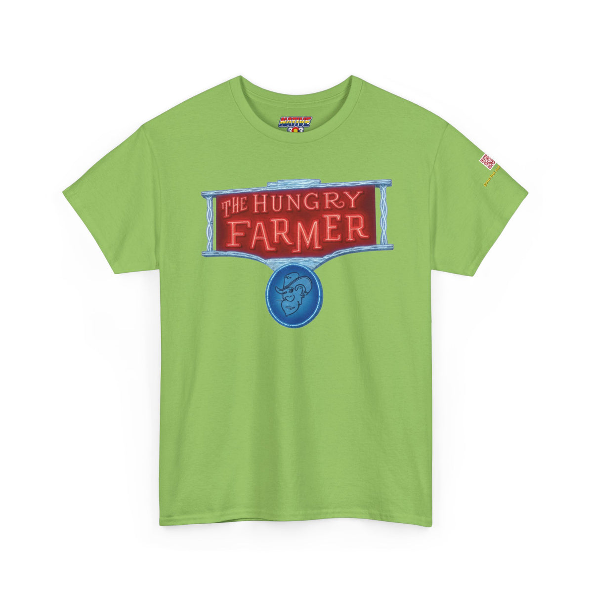 Hungry Farmer - vintage Denver gear