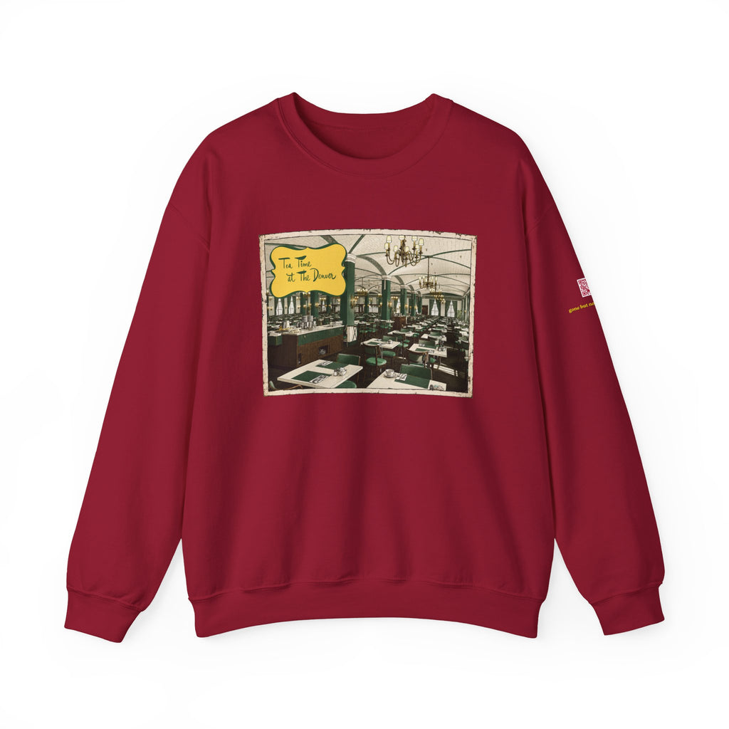 Tea Room at The Denver Dry Goods | Native303 Sweatshirt