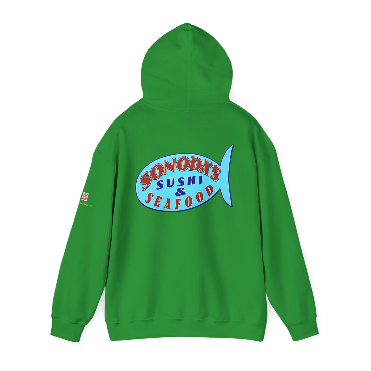 SONODAS SUSHI AND SEAFOOD | Unisex Heavy Blend™ Hooded Sweatshirt