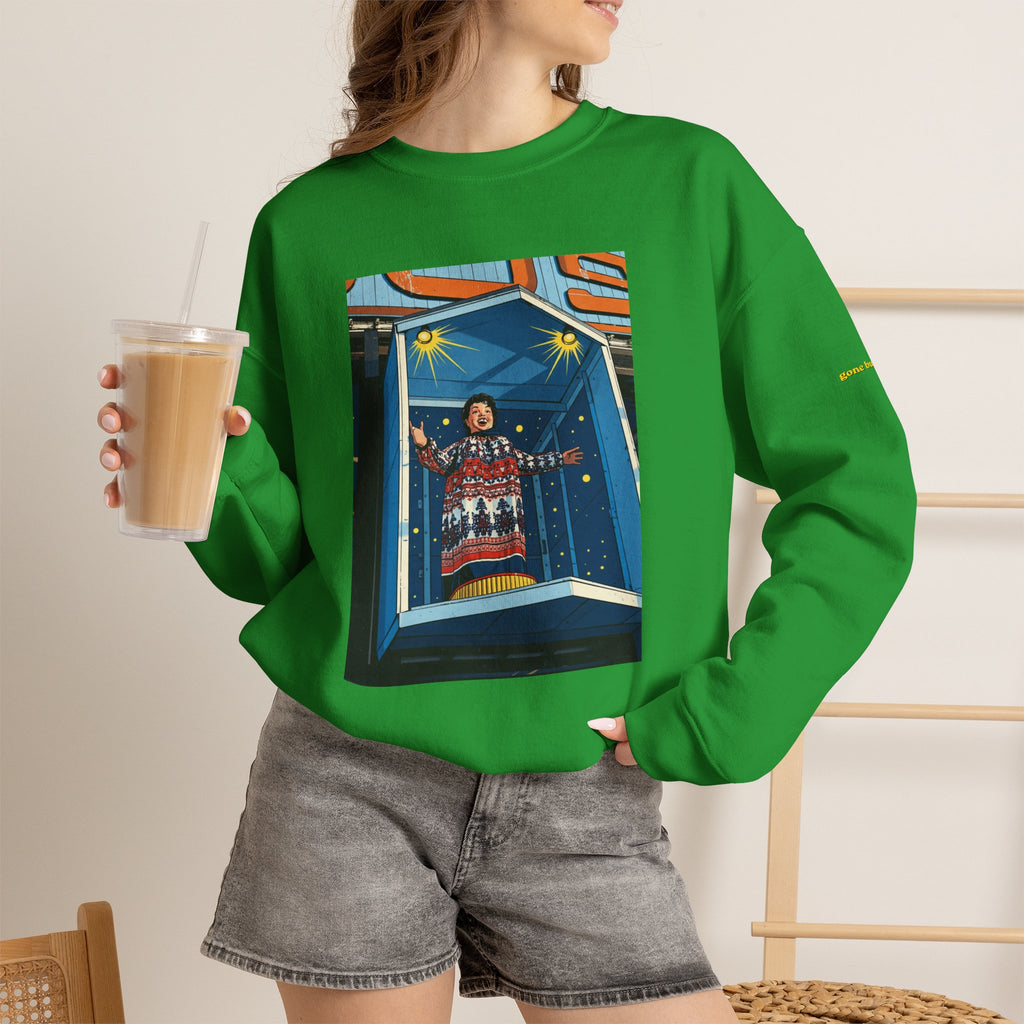 Lakeside Fun House - Laffin’ Sal | Native303 Sweatshirt