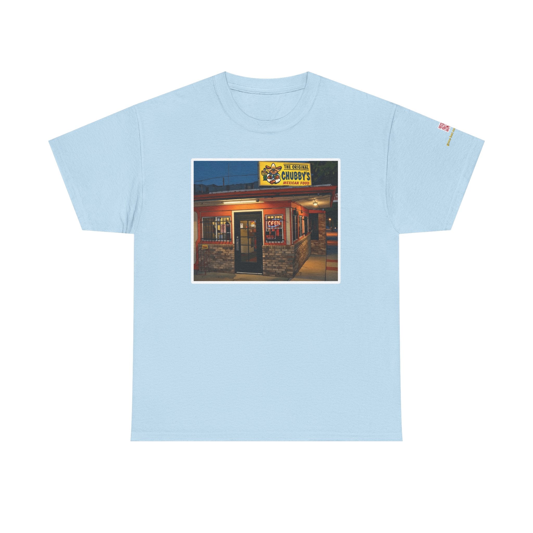 Chubby's - vintage Denver gear