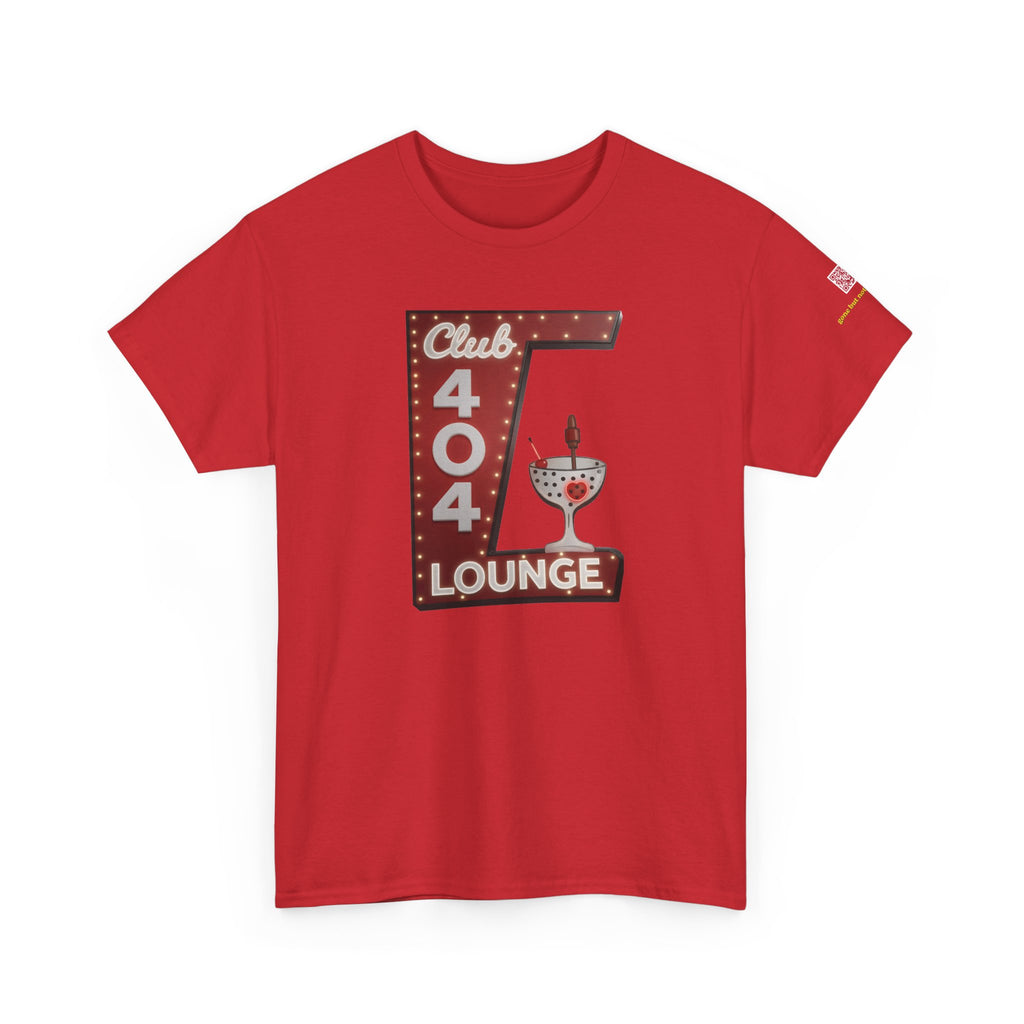Club 404 Lounge - vintage Denver gear