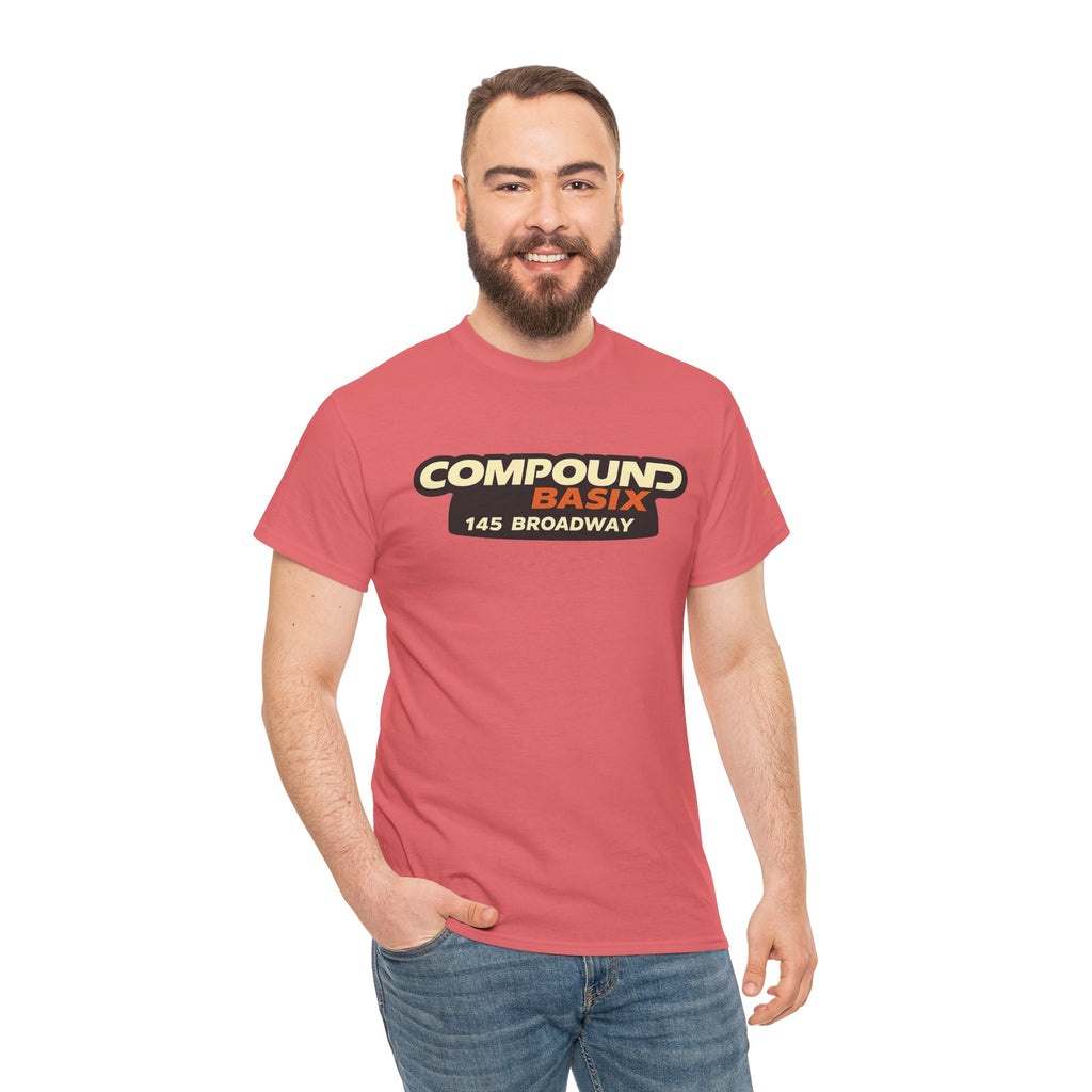 Compound Basix club - vintage Denver gear