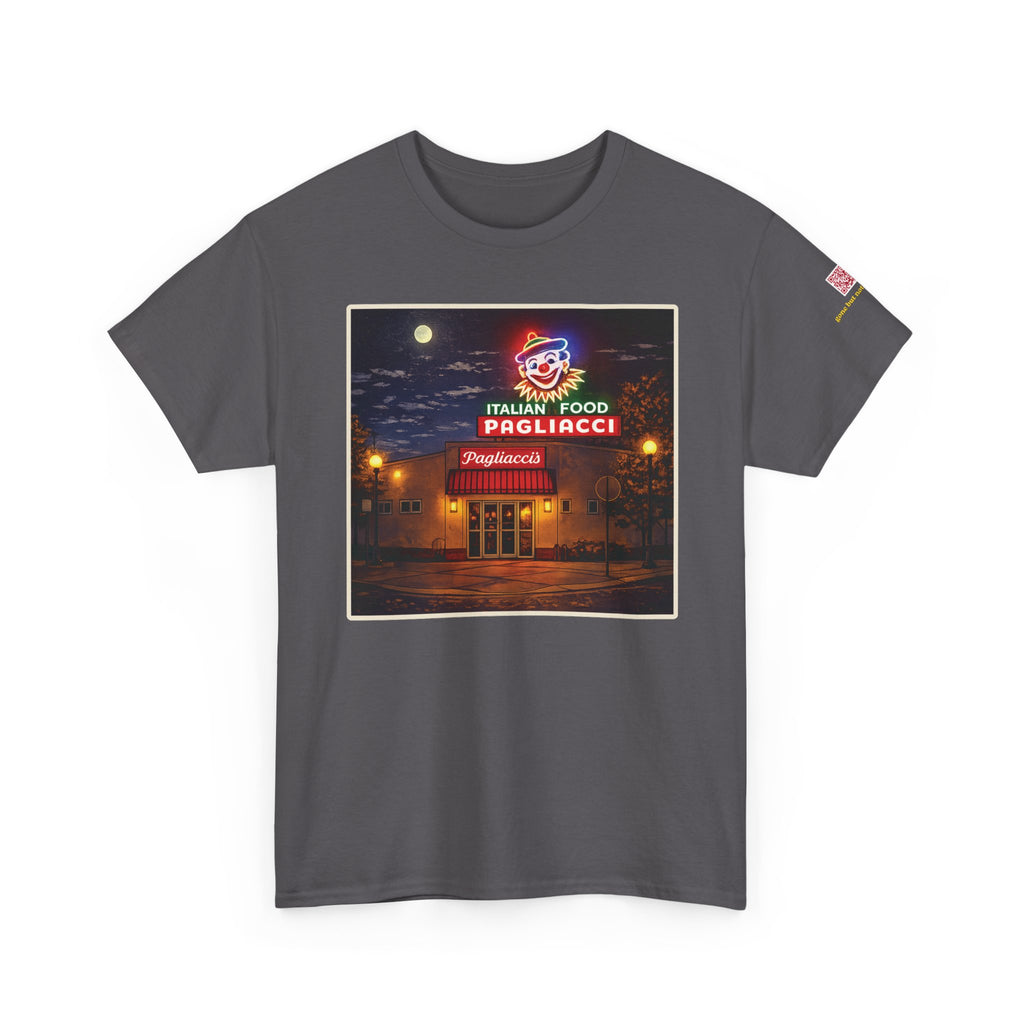 Pagliacci's- vintage Denver gear