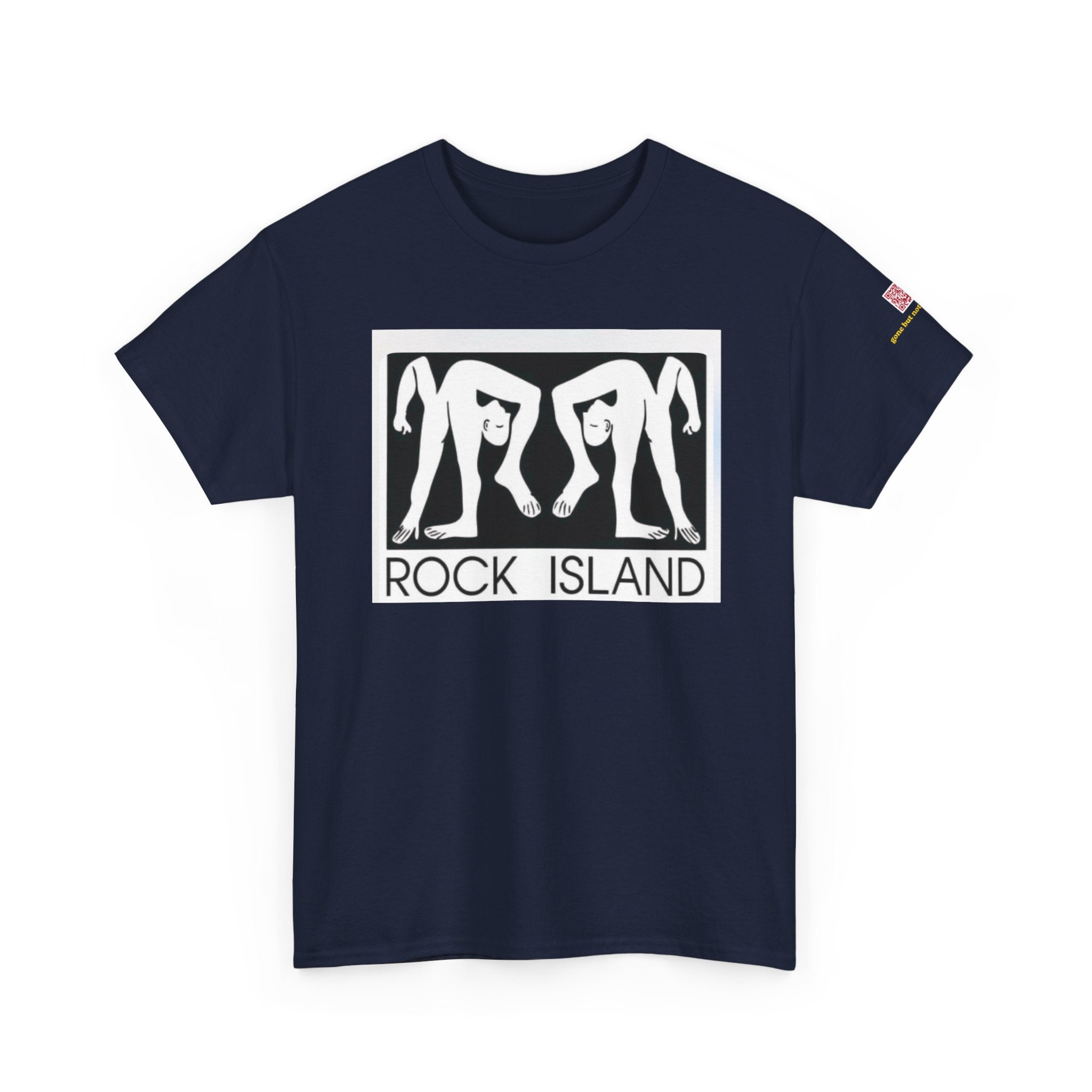 Rock Island club - vintage Denver gear