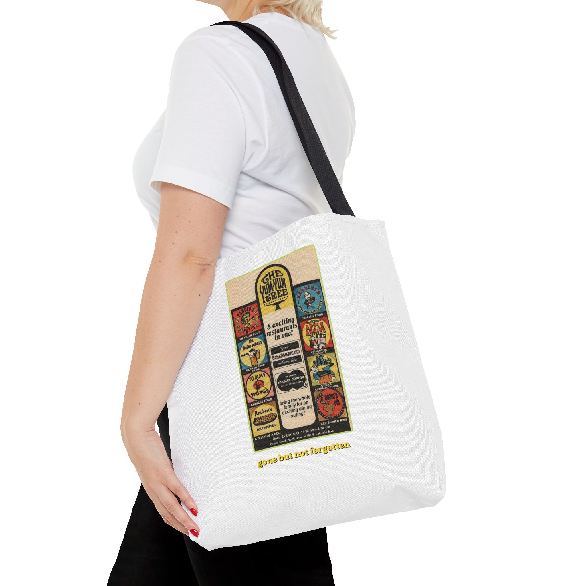The Yum Yum Tree Tote