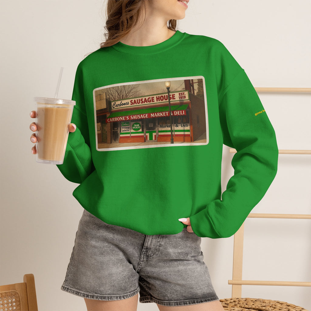 Carbone's Sausage House | Native303 Sweatshirt