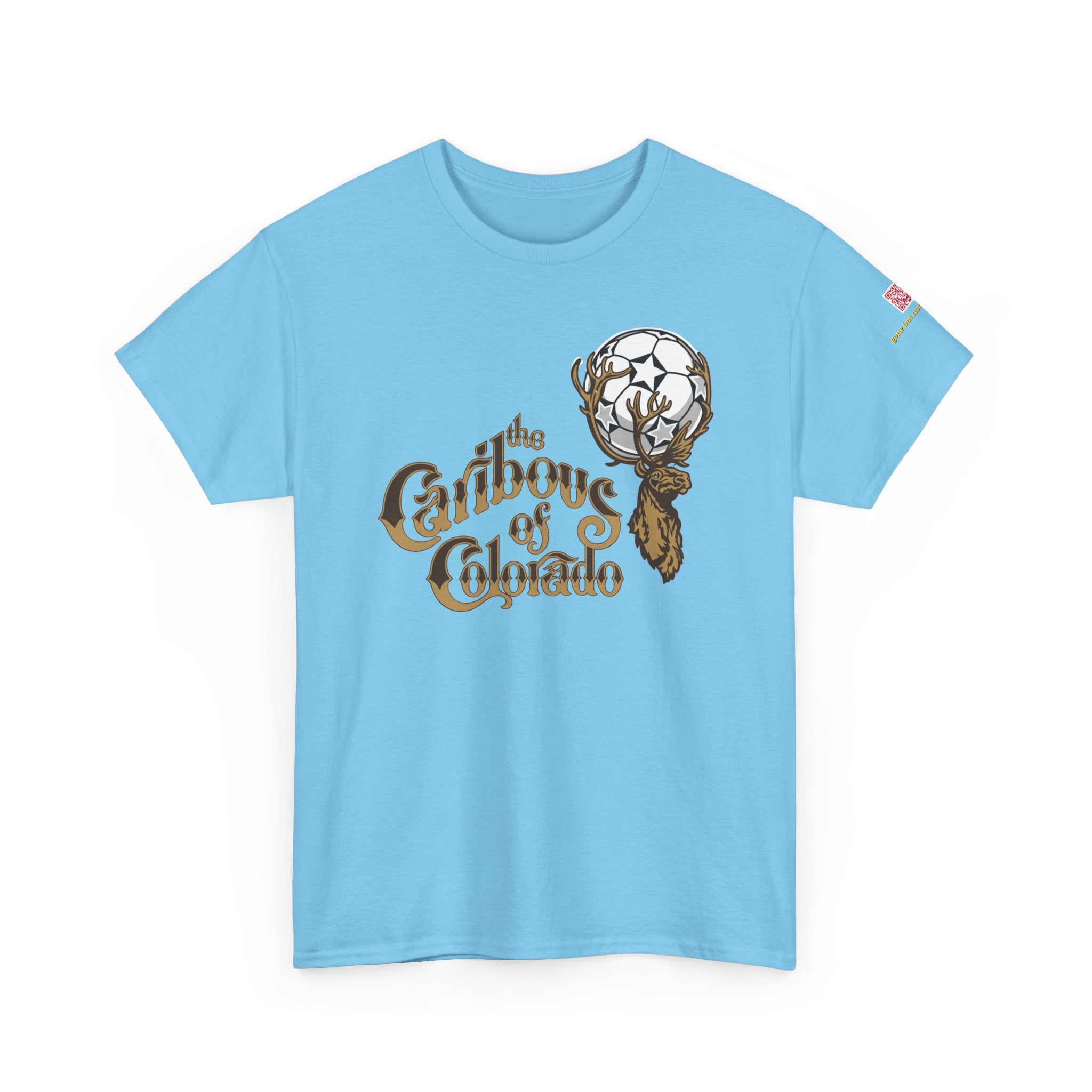 Caribous of Colorado - vintage Denver gear