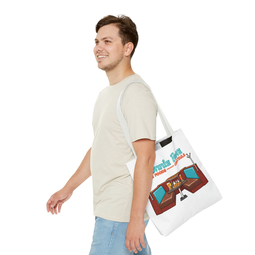 Bonnie Brae Booth Tote