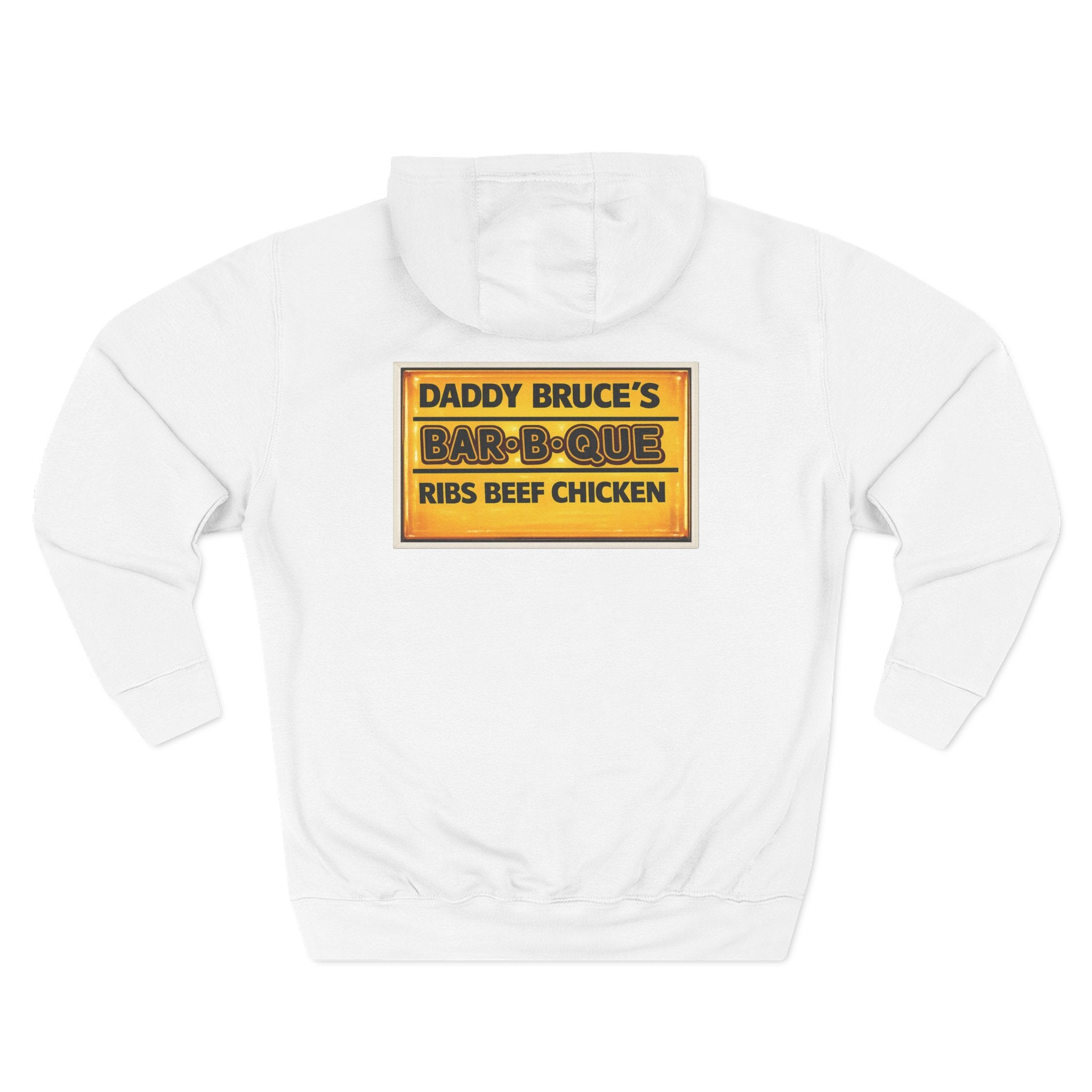 DADDY’S BRUCE’S BBQ Hoodie