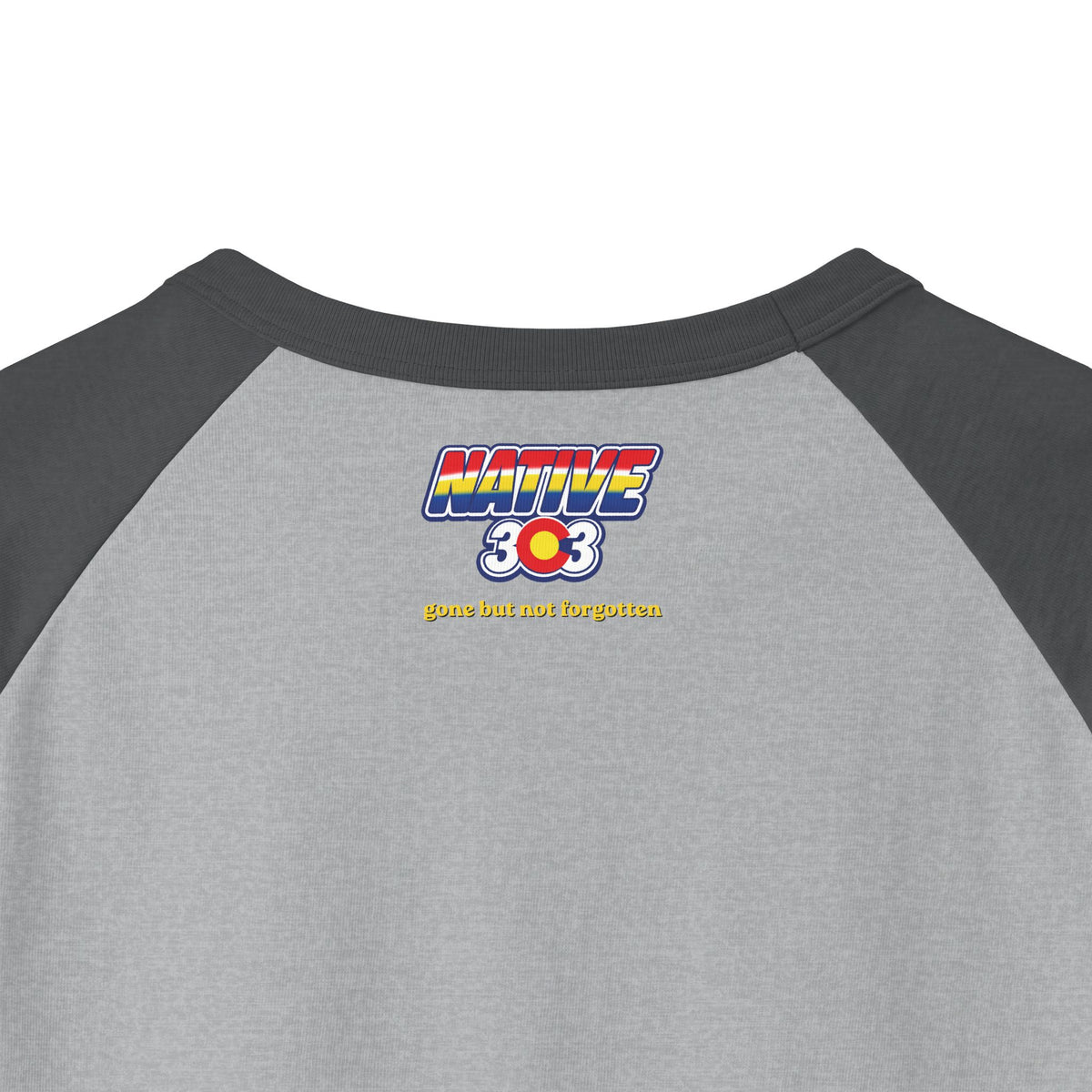 POP SHOPPE | Retro Baseball Tee
