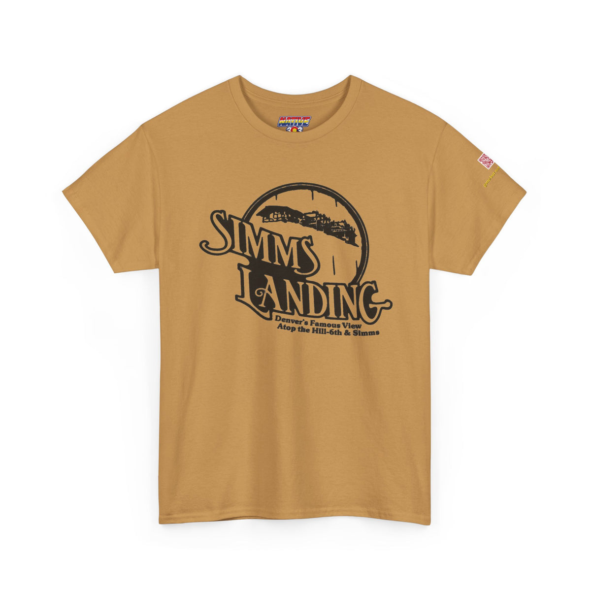 Simm's Landing - vintage Denver gear