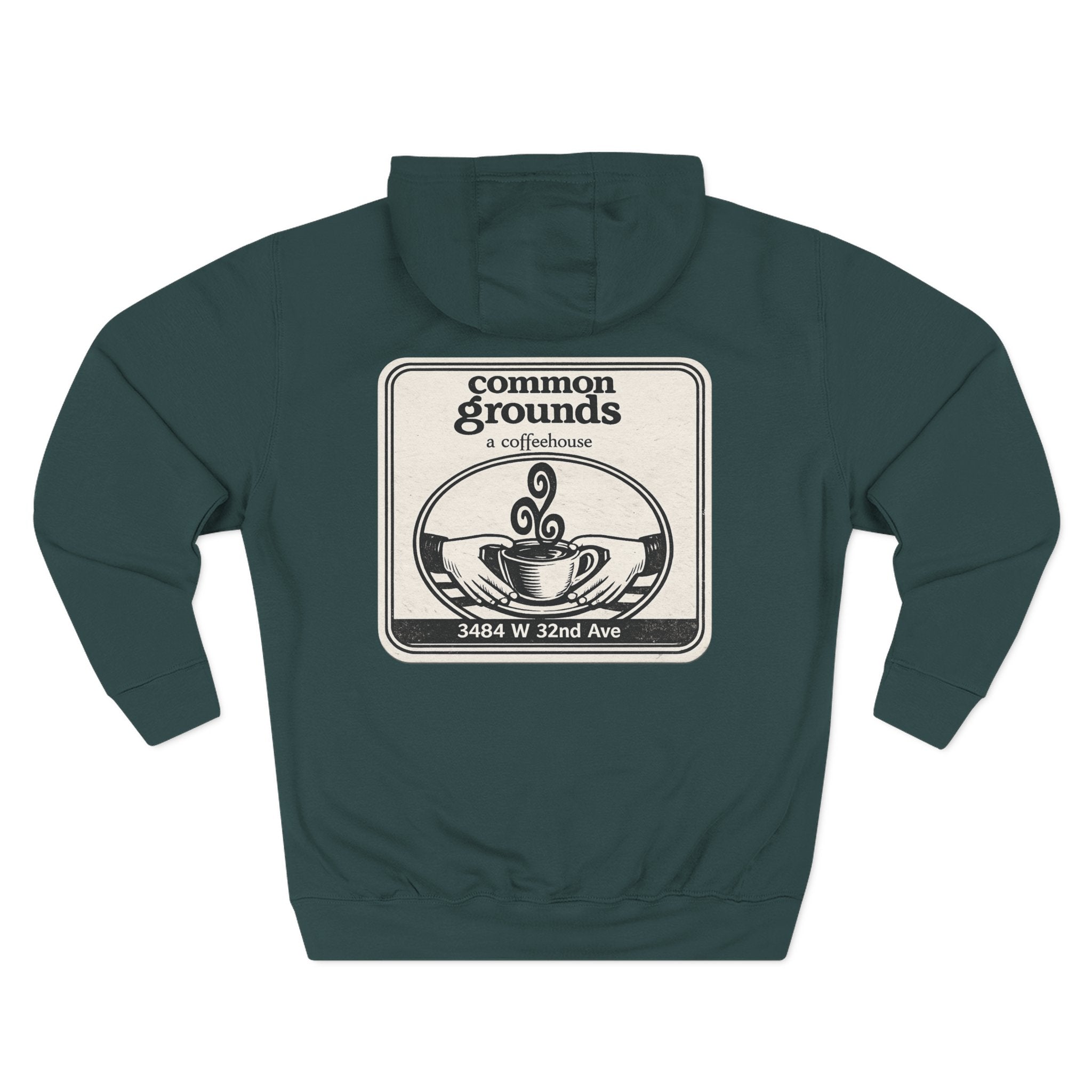 COMMON GROUNDS Hoodie