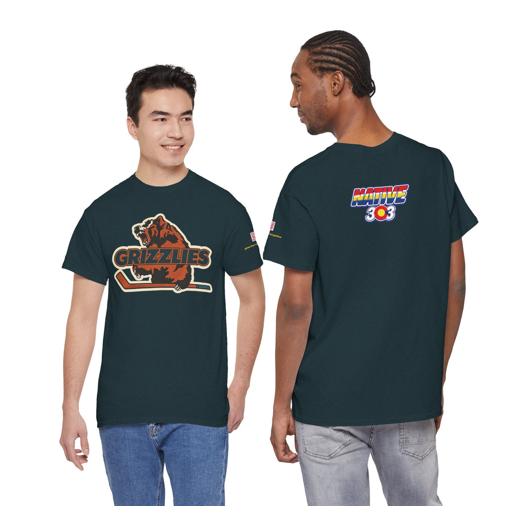 Denver Grizzlies - vintage Denver gear
