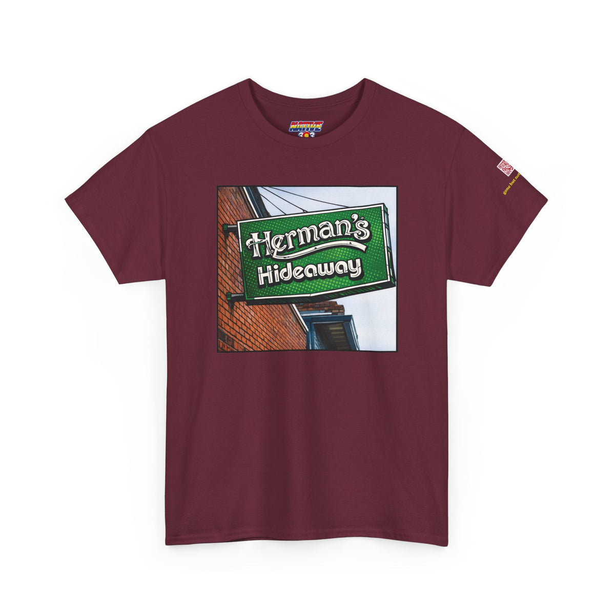 Hermans Hideaway - vintage Denver gear