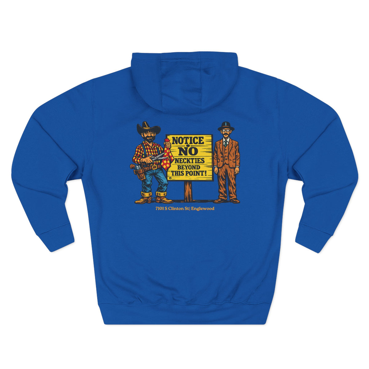 TRAIL DUST DEM BOYS Hoodie