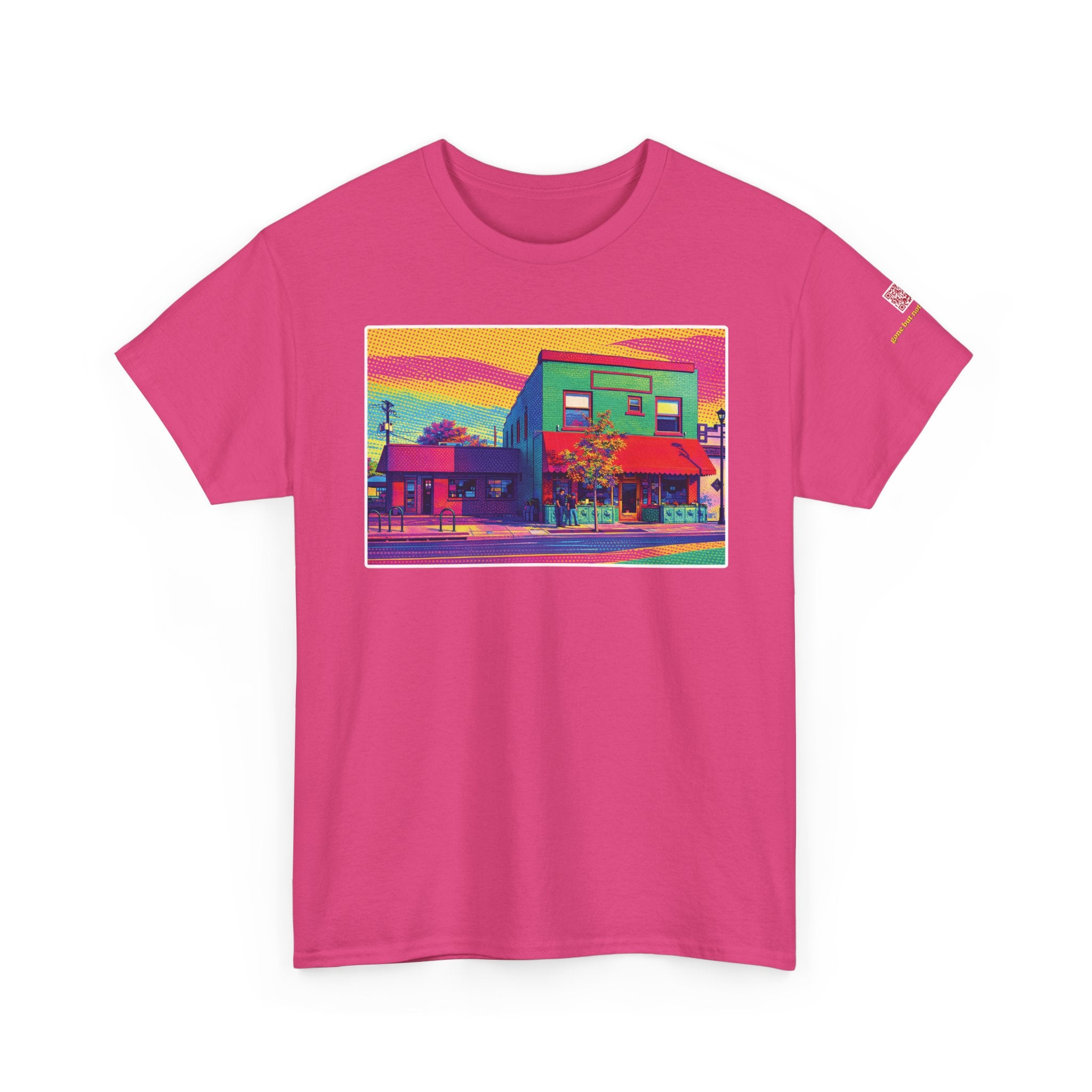 Pasquini's - vintage Metro Denver gear