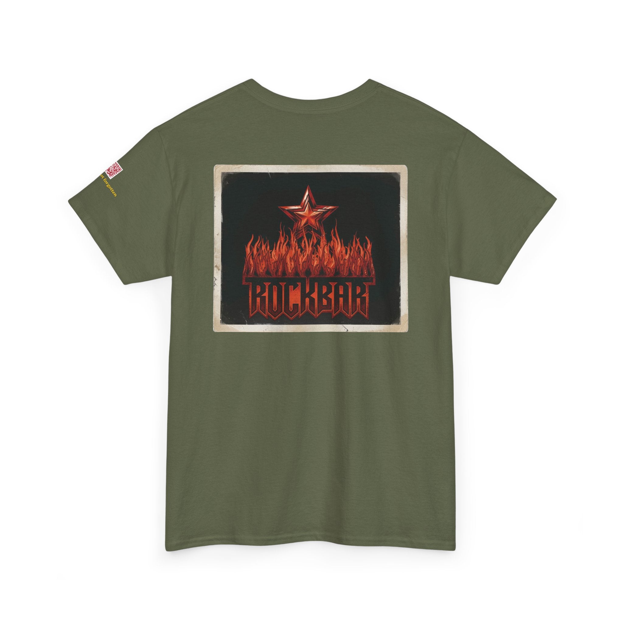 ROCKBAR - vintage Denver gear