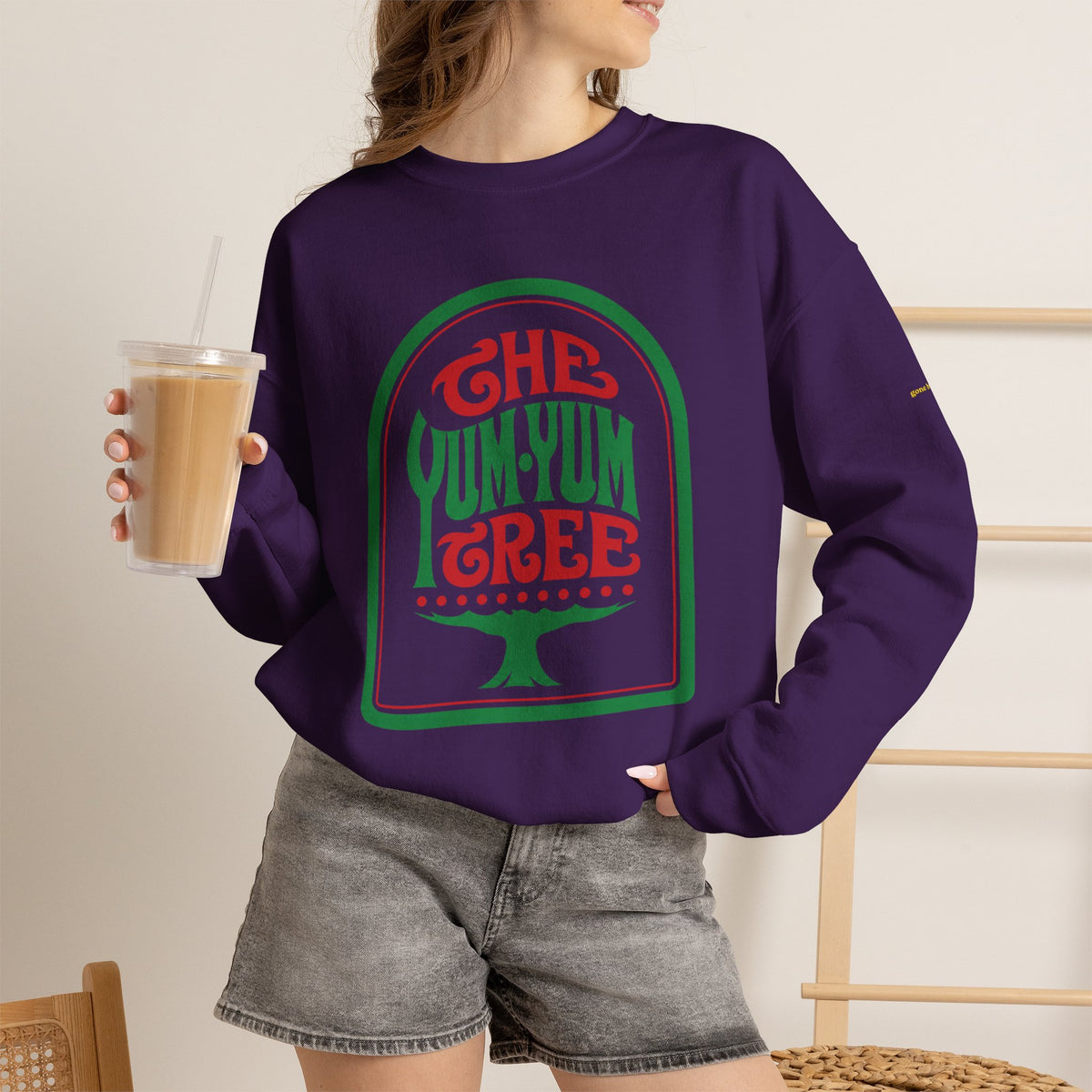 Yum Yum Tree | Native303 Sweatshirt