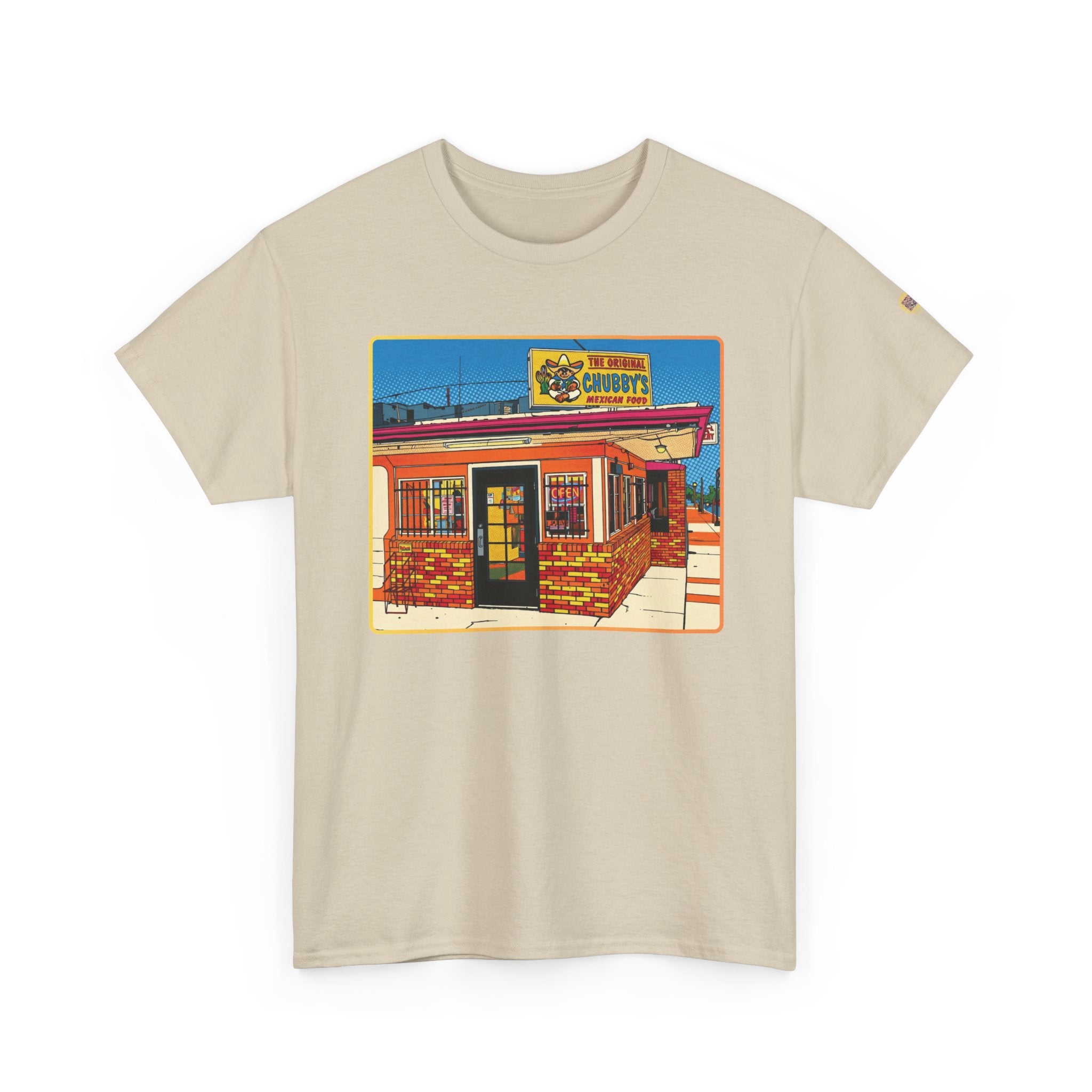 Chubby's - vintage Denver gear