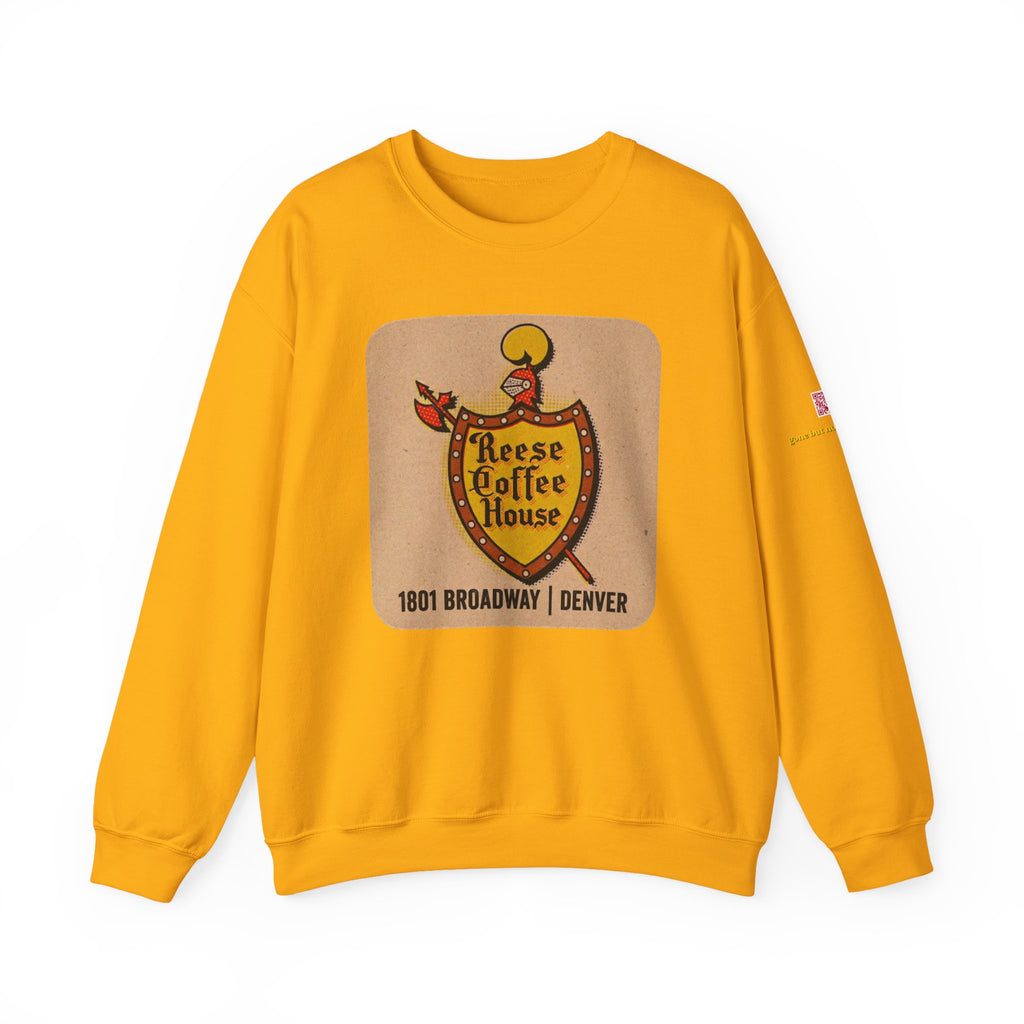 Reese Coffee House| Native303 Sweatshirt