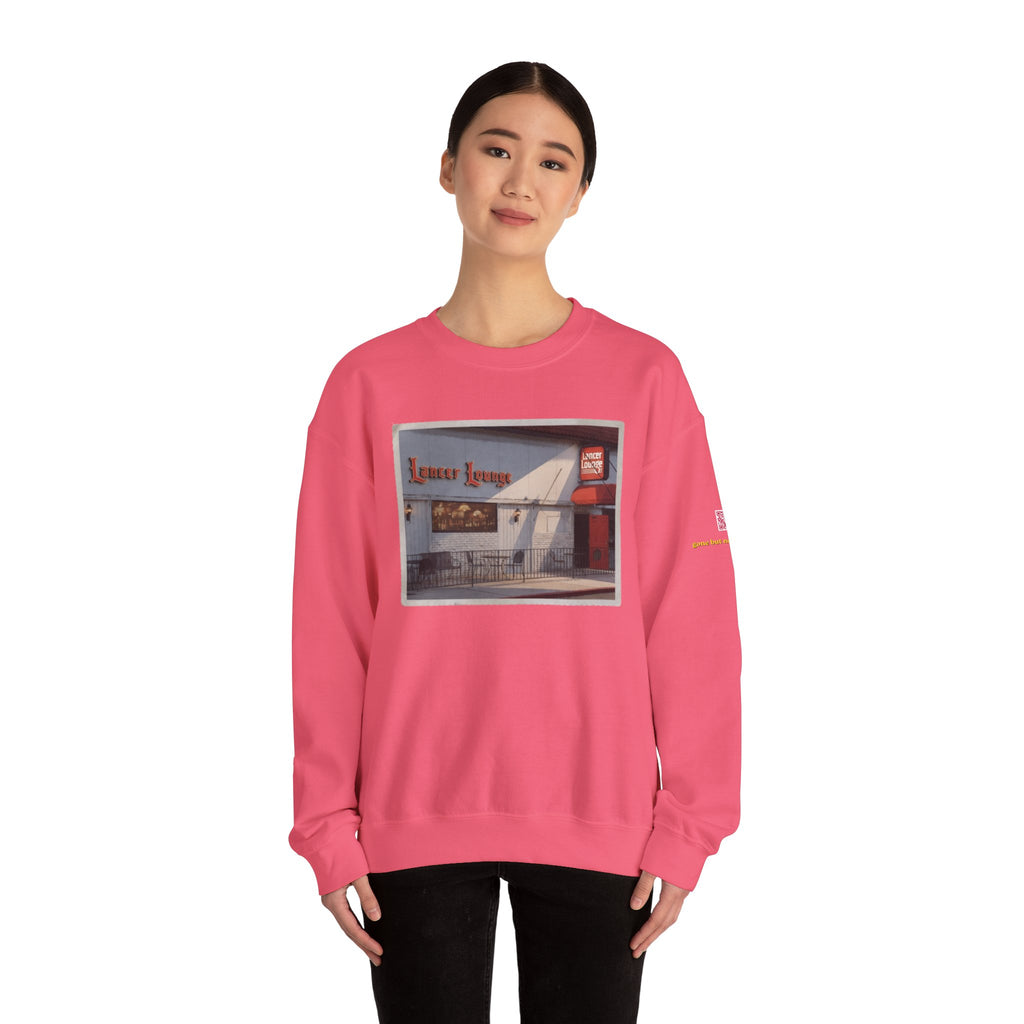 Lancer Lounge Happy Hour | Native303 Sweatshirt