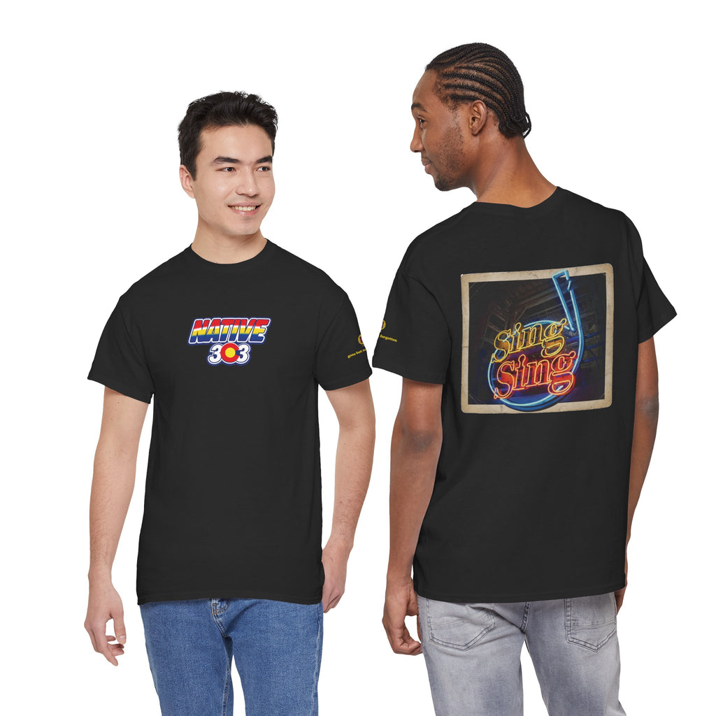 SING-SING - vintage Denver gear