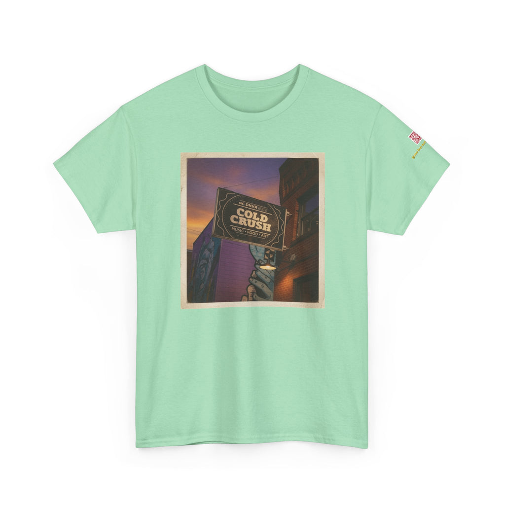 Cold Crush - vintage Denver gear