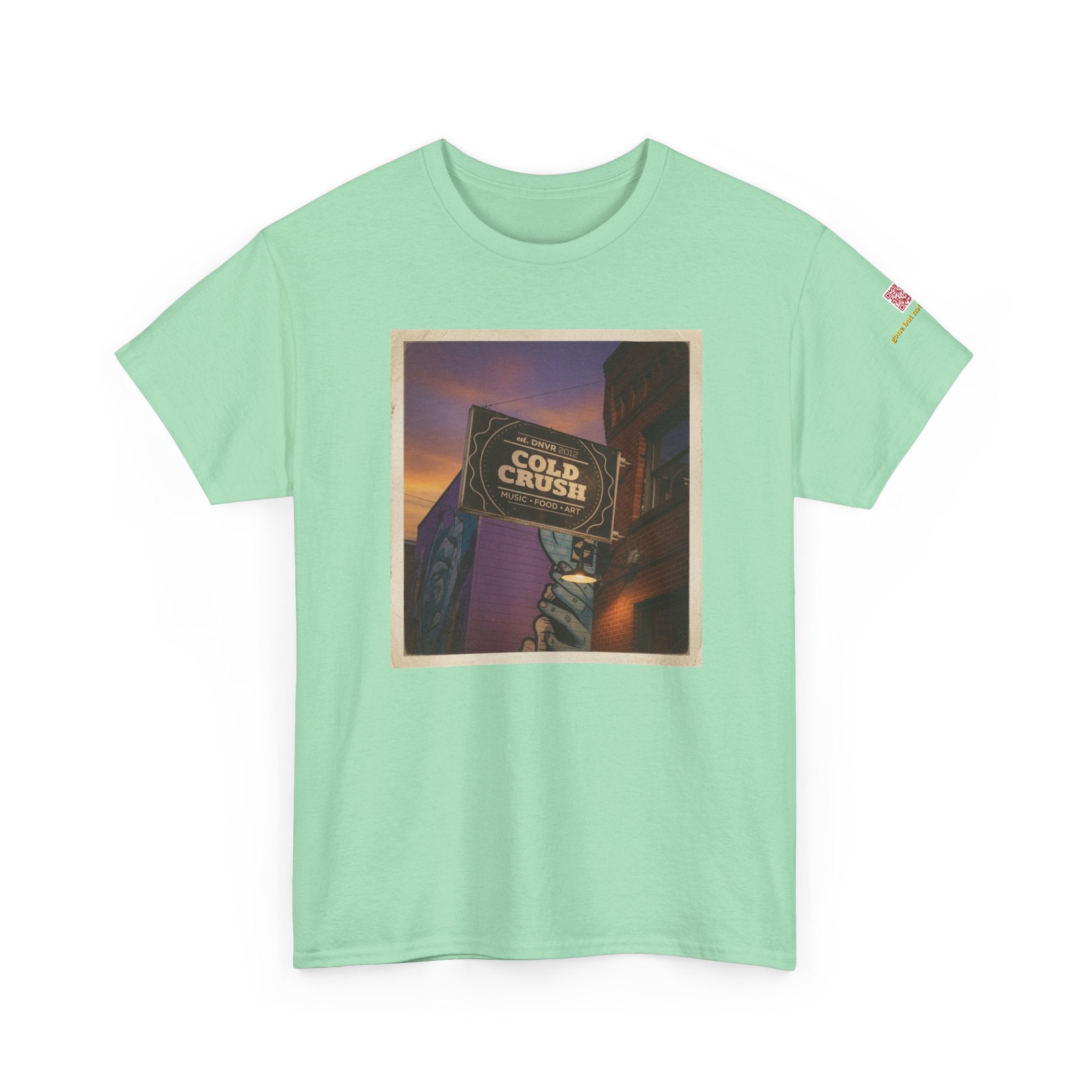 Cold Crush - vintage Denver gear