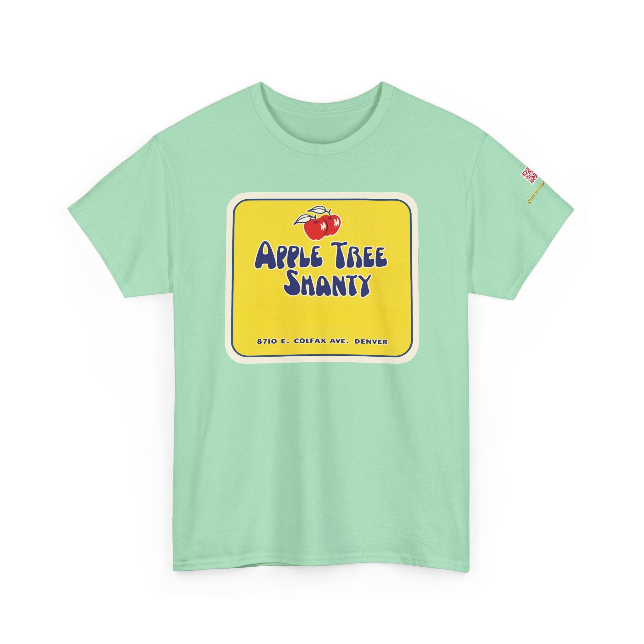 Apple Tree Shanty - vintage Denver gear