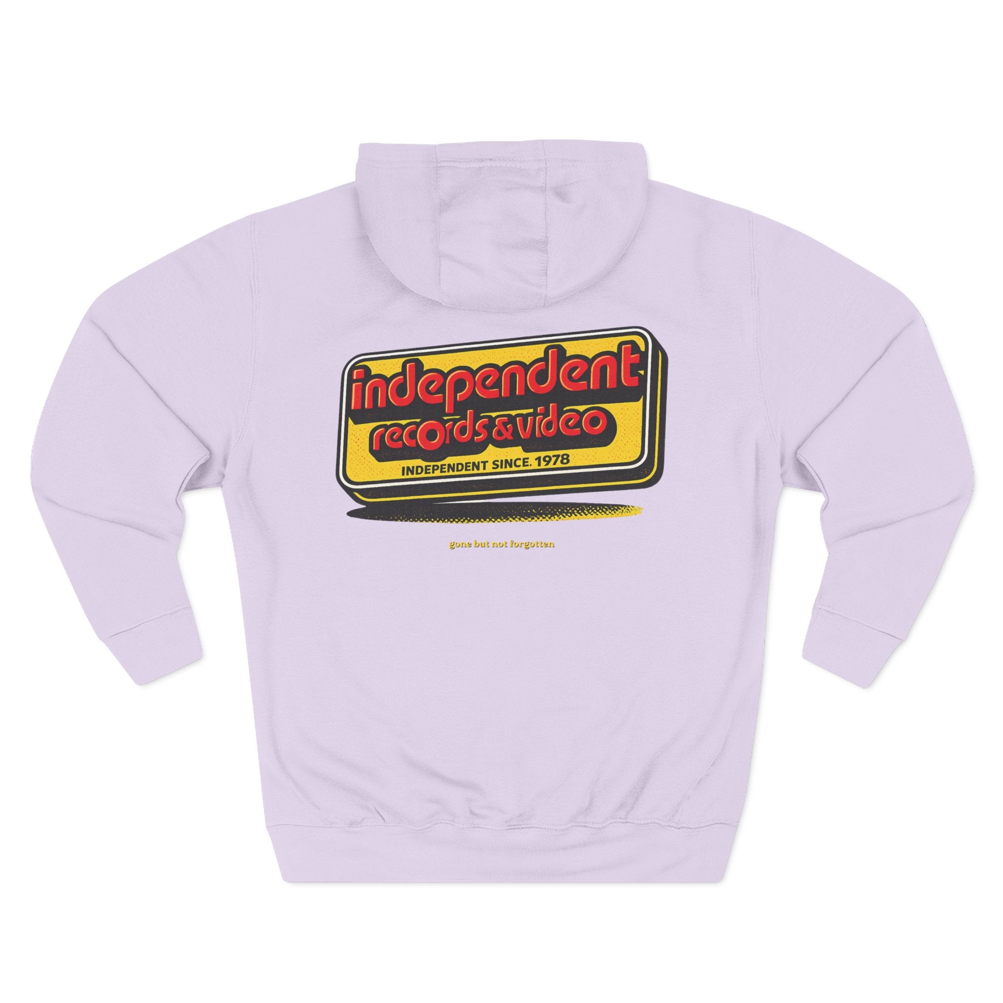INDEPENDENT RECORDS Hoodie
